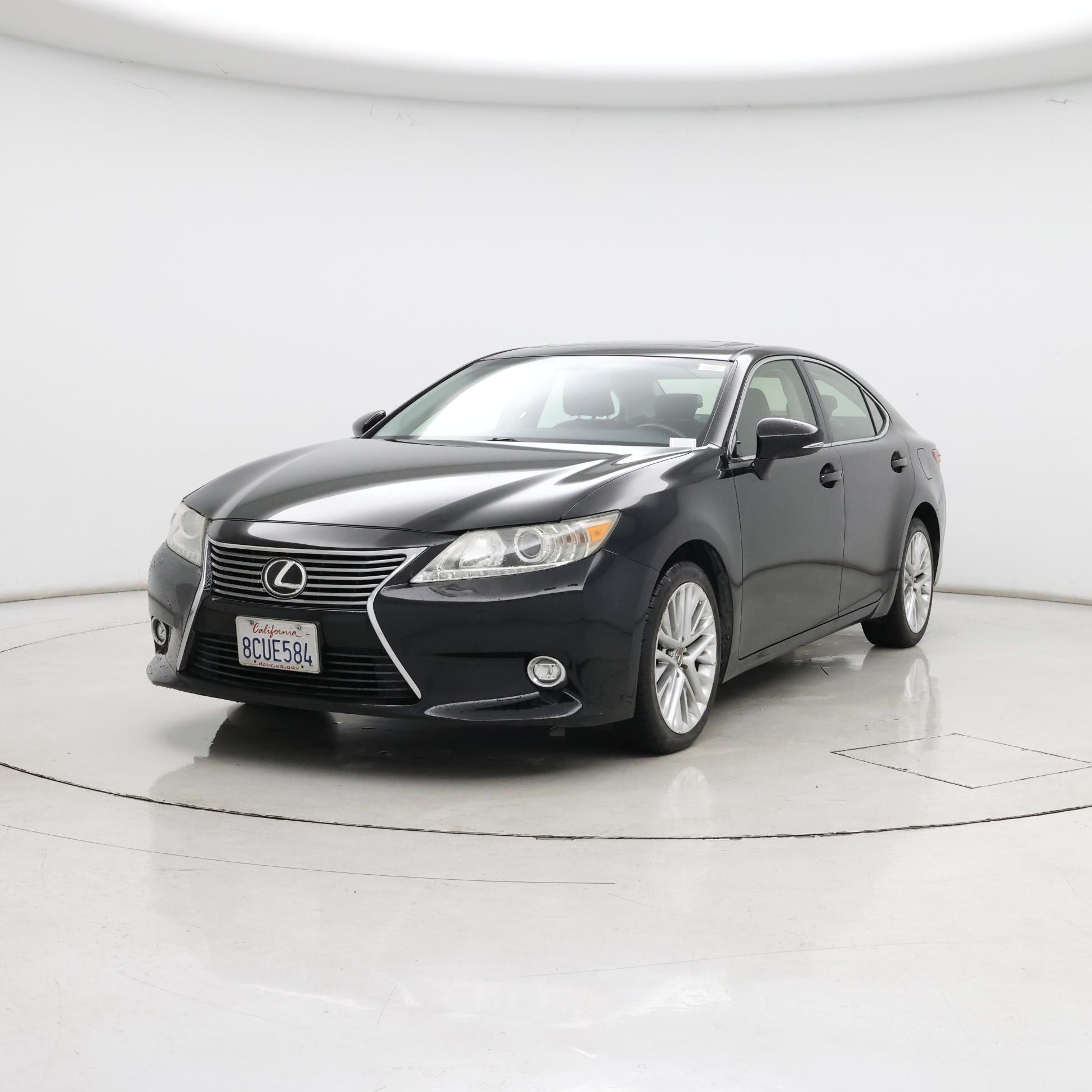 Thumbnail: 2015 Lexus ES - 4