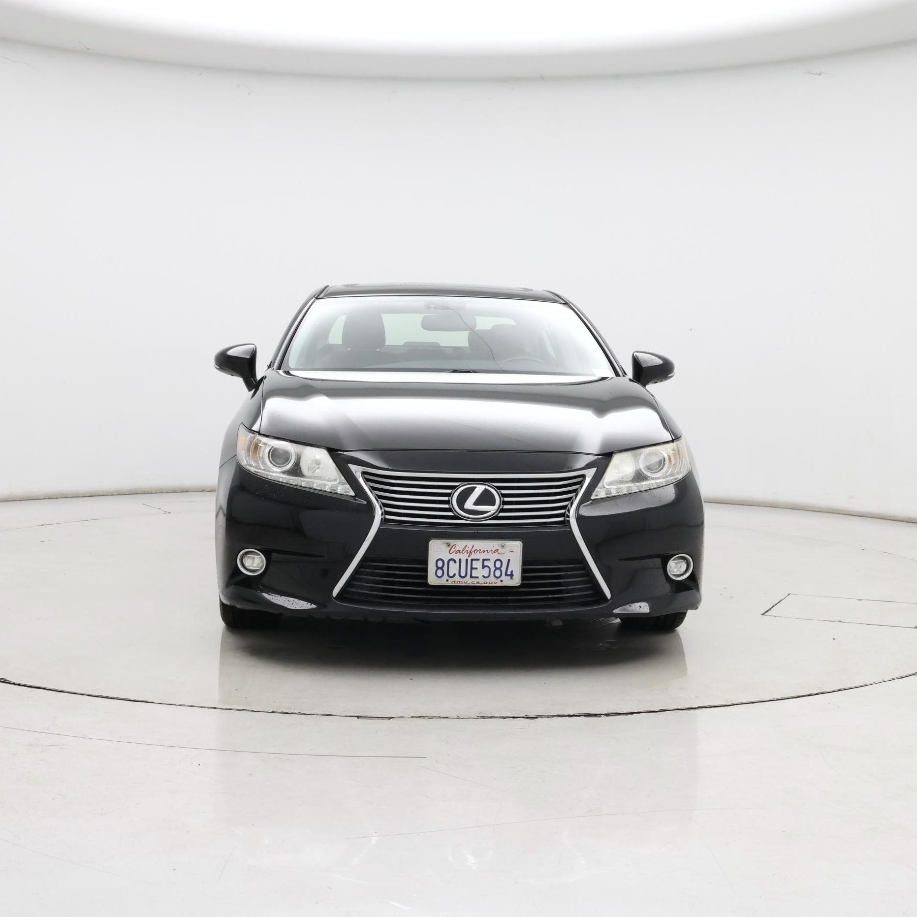 Thumbnail: 2015 Lexus ES - 5