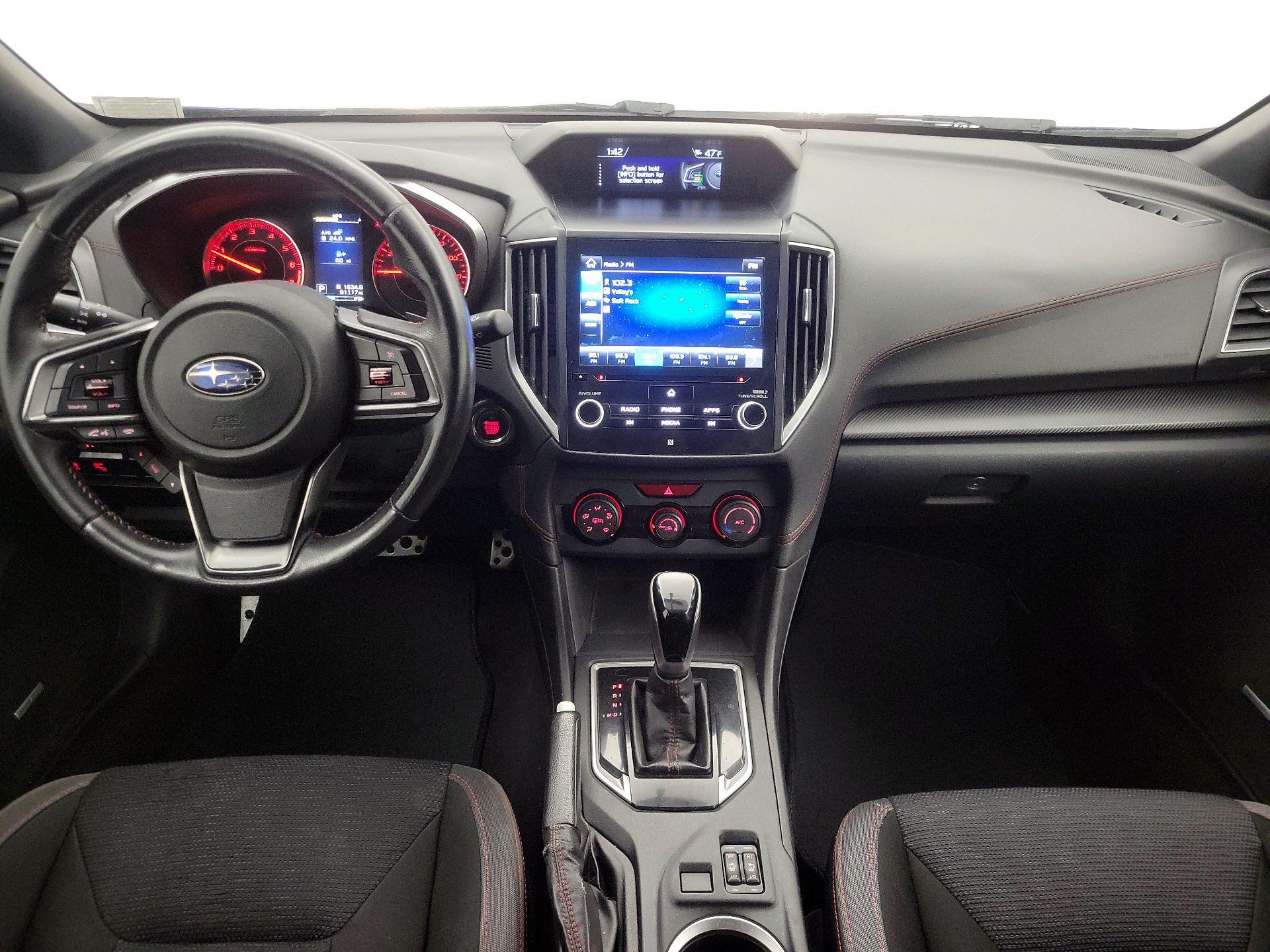 Thumbnail: 2017 Subaru Impreza - 9