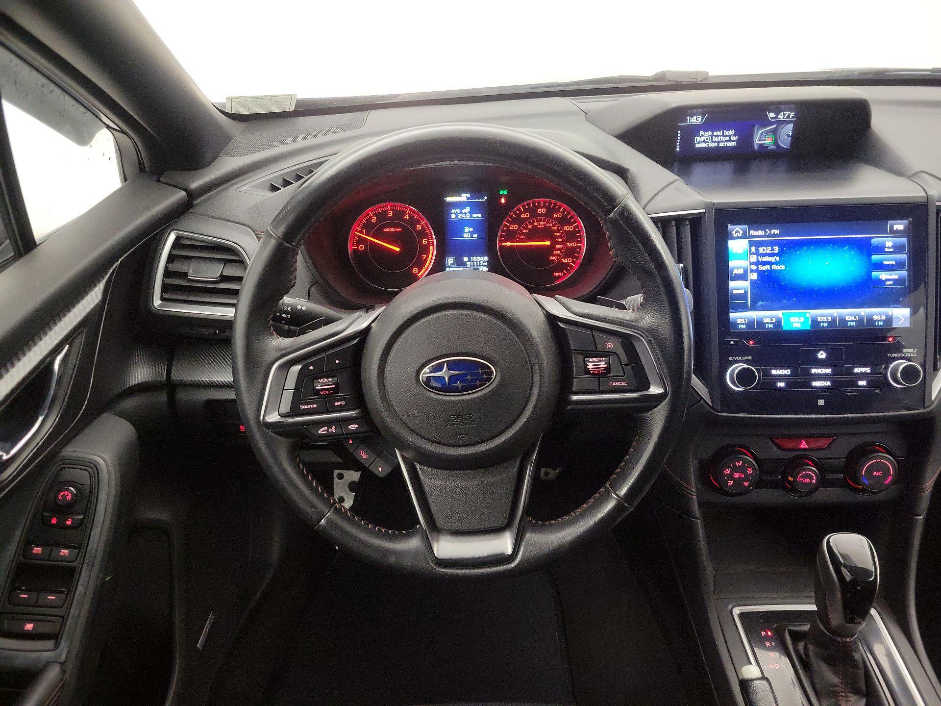 Thumbnail: 2017 Subaru Impreza - 10