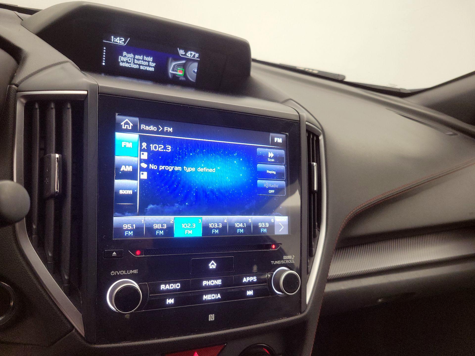 Thumbnail: 2017 Subaru Impreza - 15