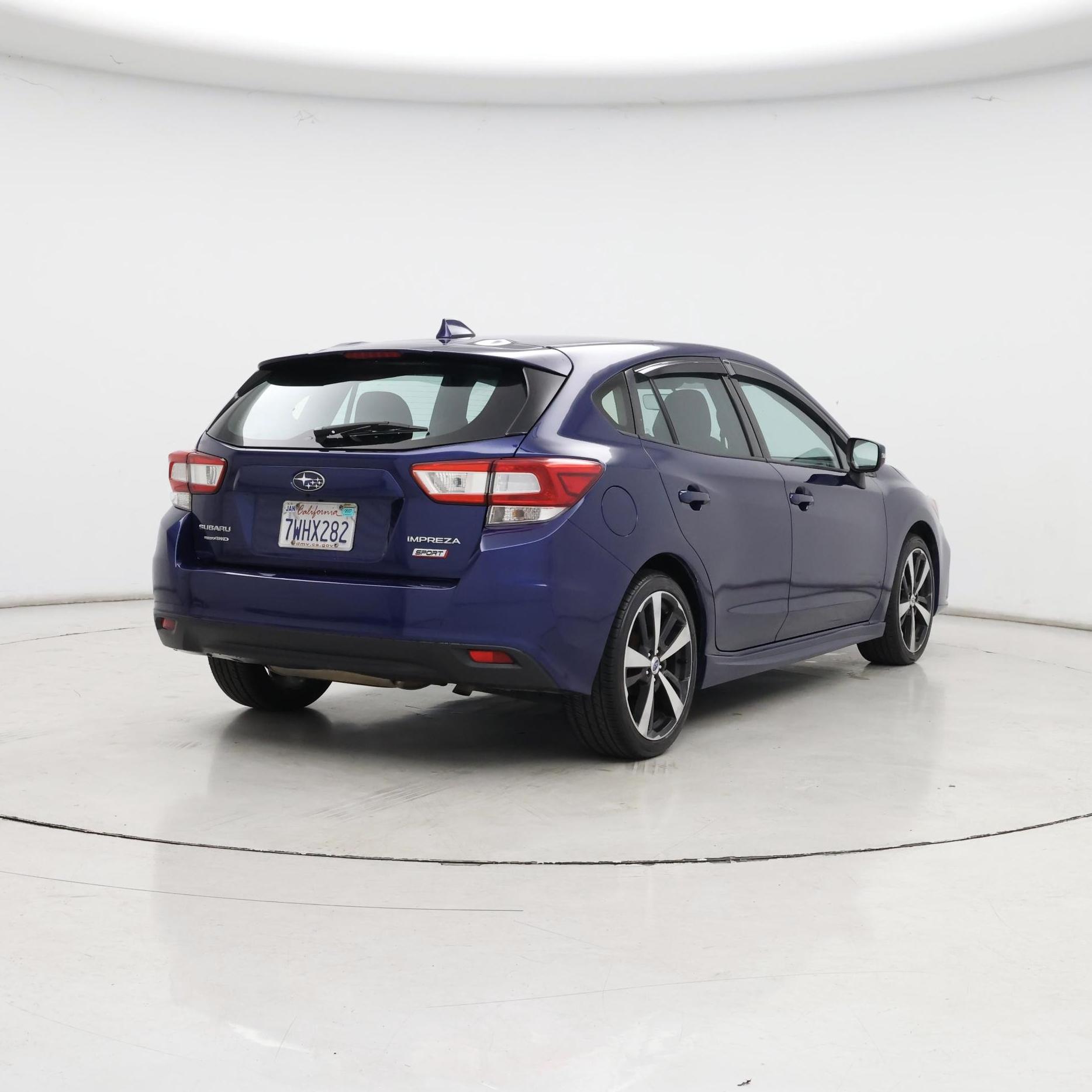 Thumbnail: 2017 Subaru Impreza - 8