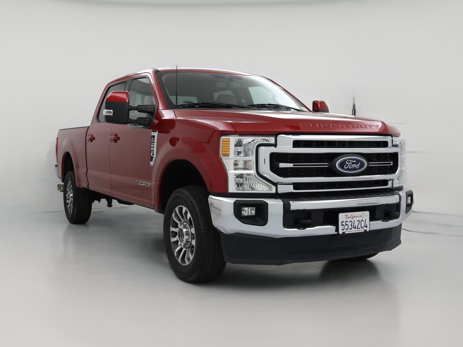 2022 Ford F-250 Super Duty
