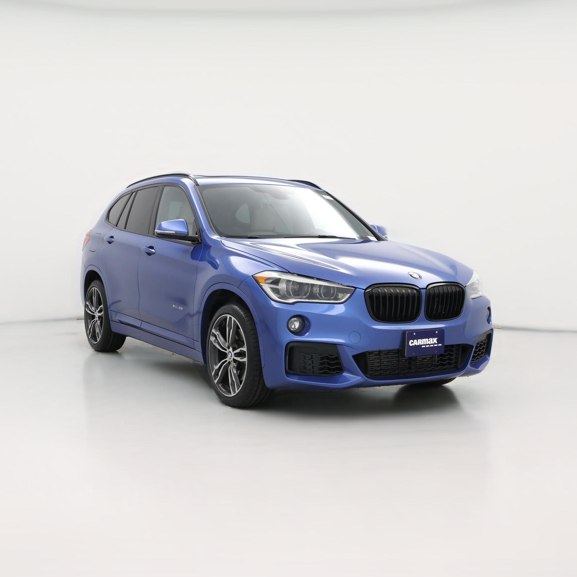 Thumbnail: 2017 BMW X1 - 1