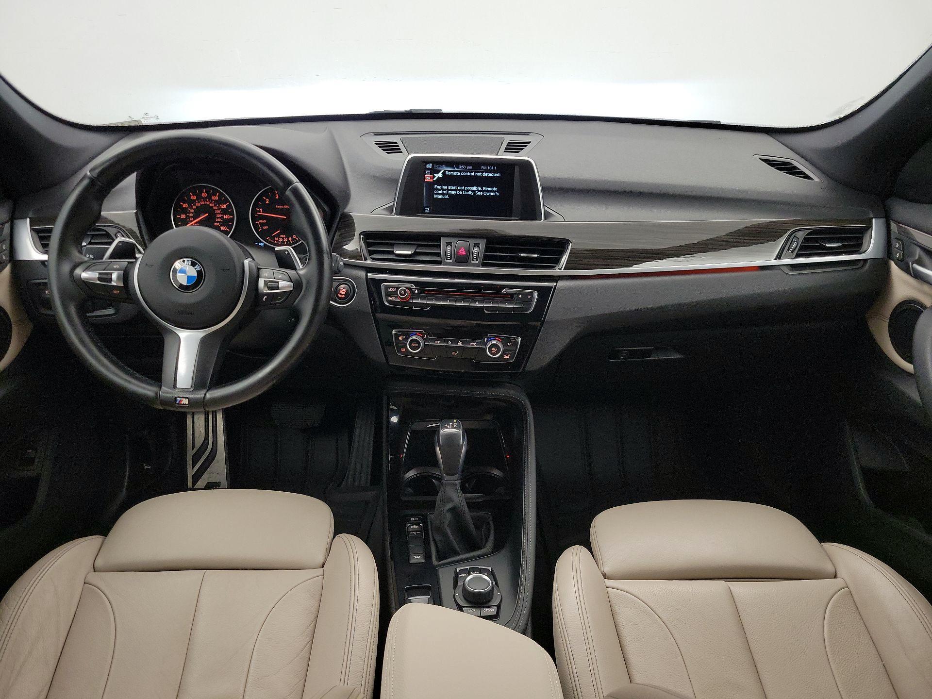 Thumbnail: 2017 BMW X1 - 9