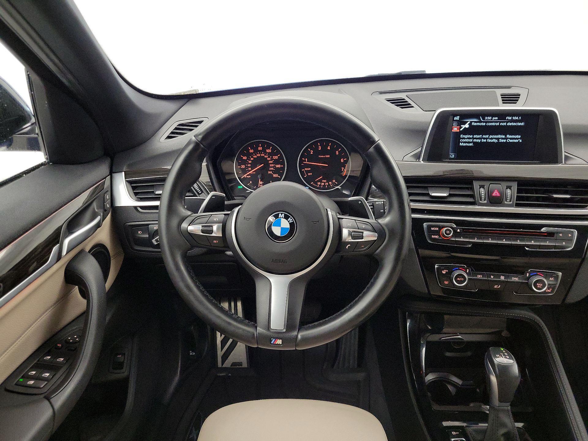 Thumbnail: 2017 BMW X1 - 10