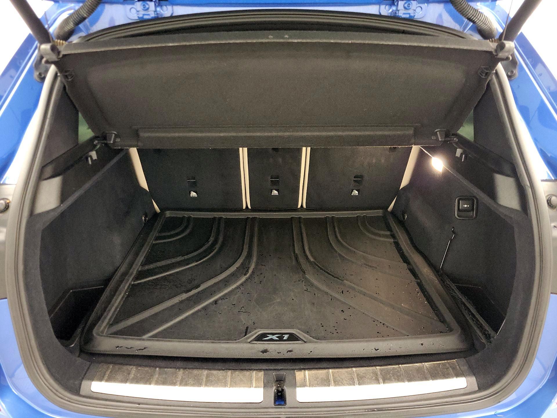 Thumbnail: 2017 BMW X1 - 20