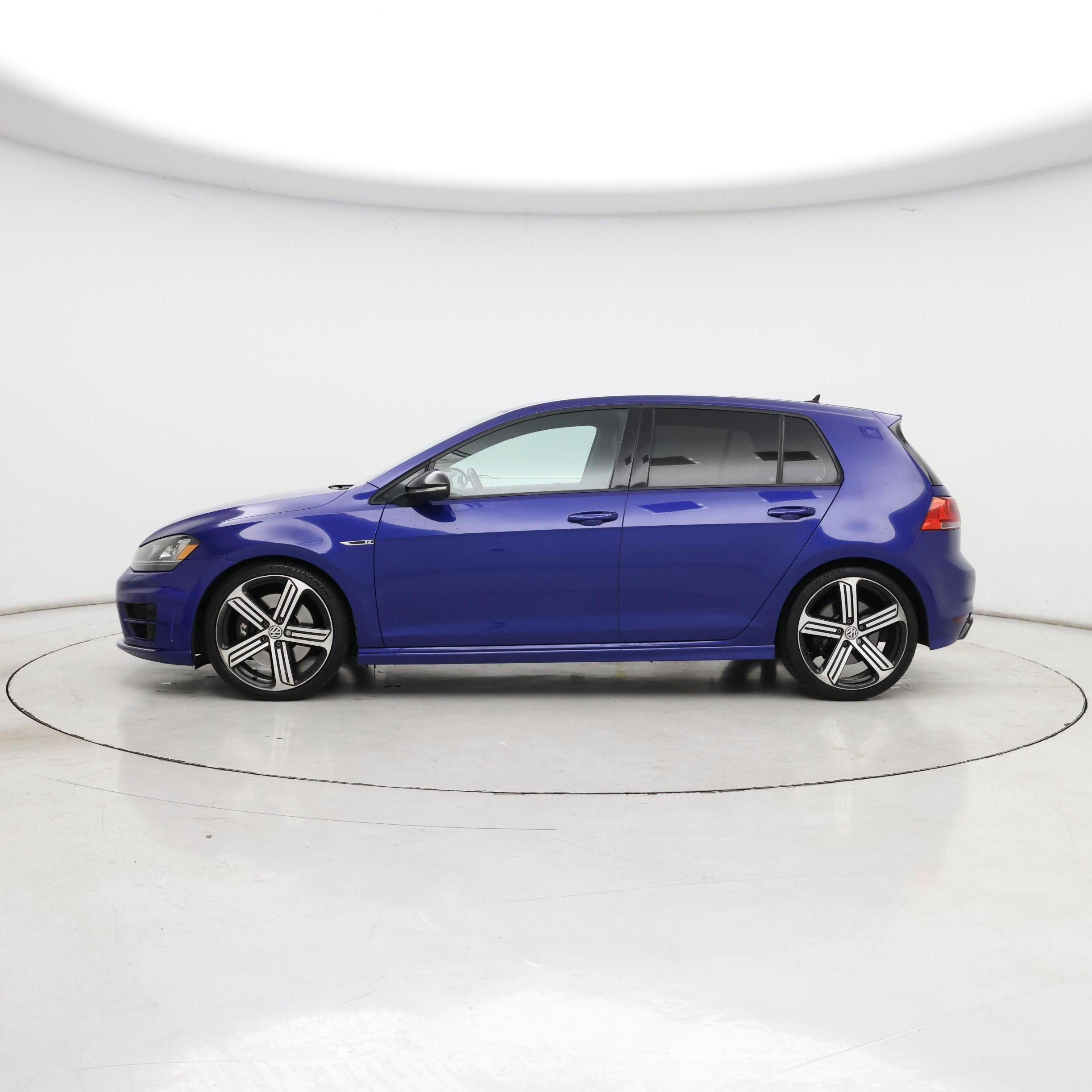 Thumbnail: 2015 Volkswagen Golf - 3