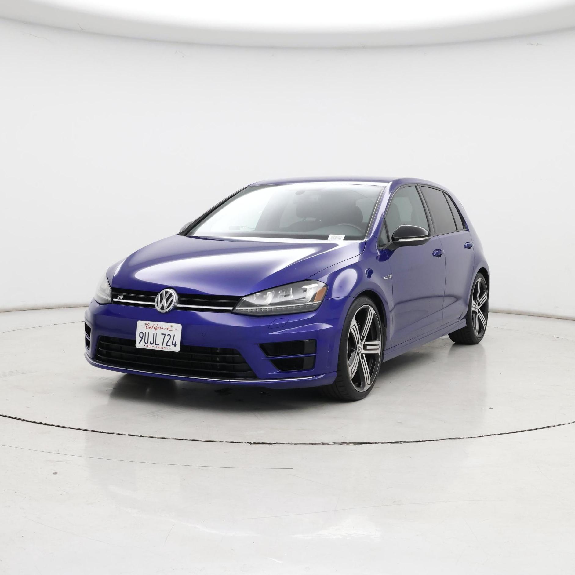 Thumbnail: 2015 Volkswagen Golf - 4