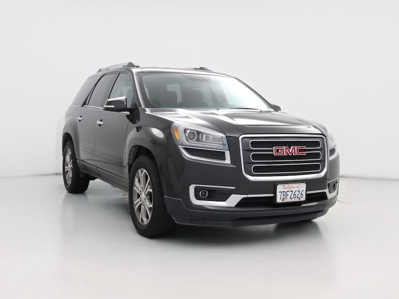 2014 GMC Acadia SLT -
                  Modesto, CA