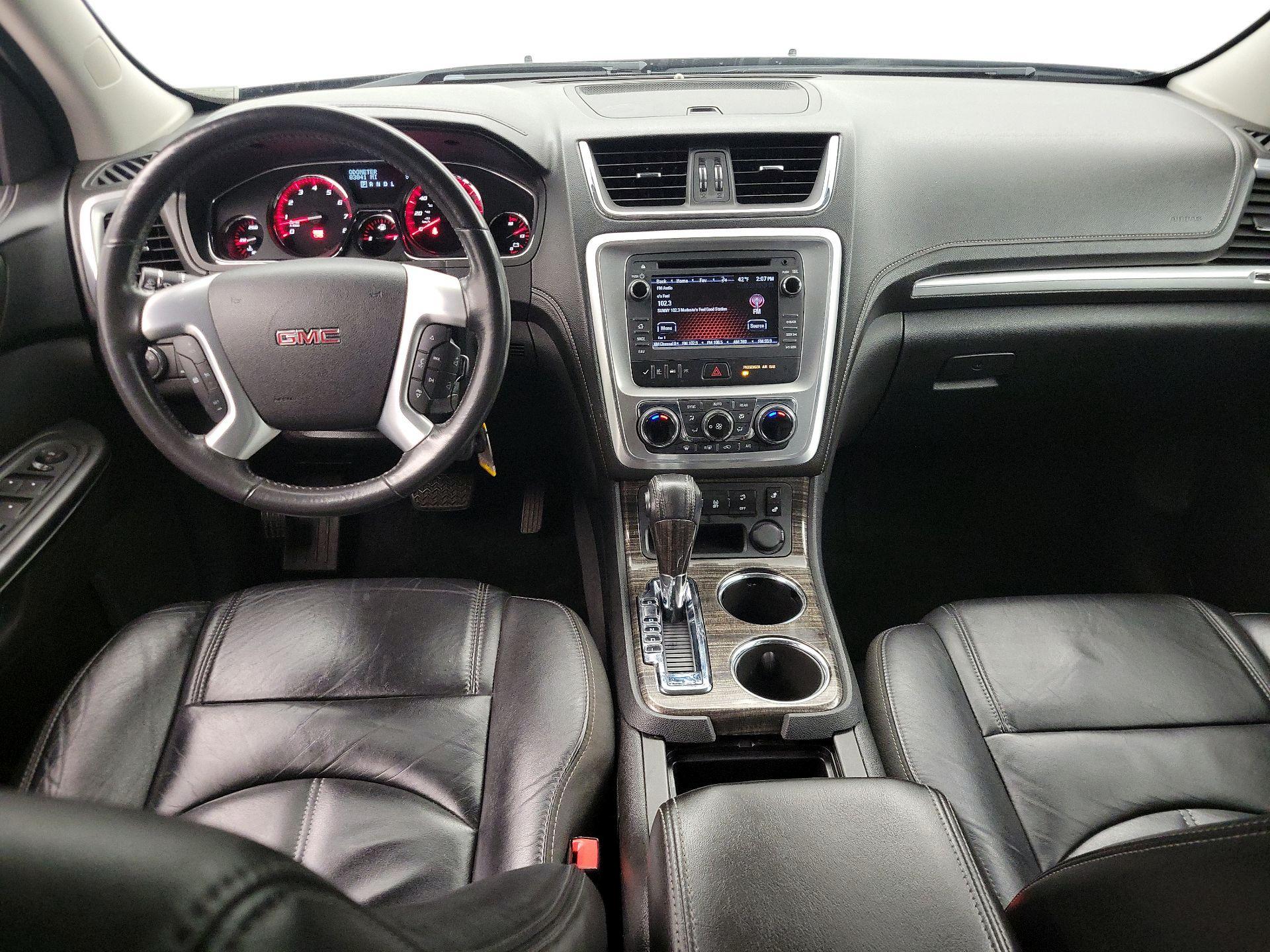 Thumbnail: 2014 GMC Acadia - 9