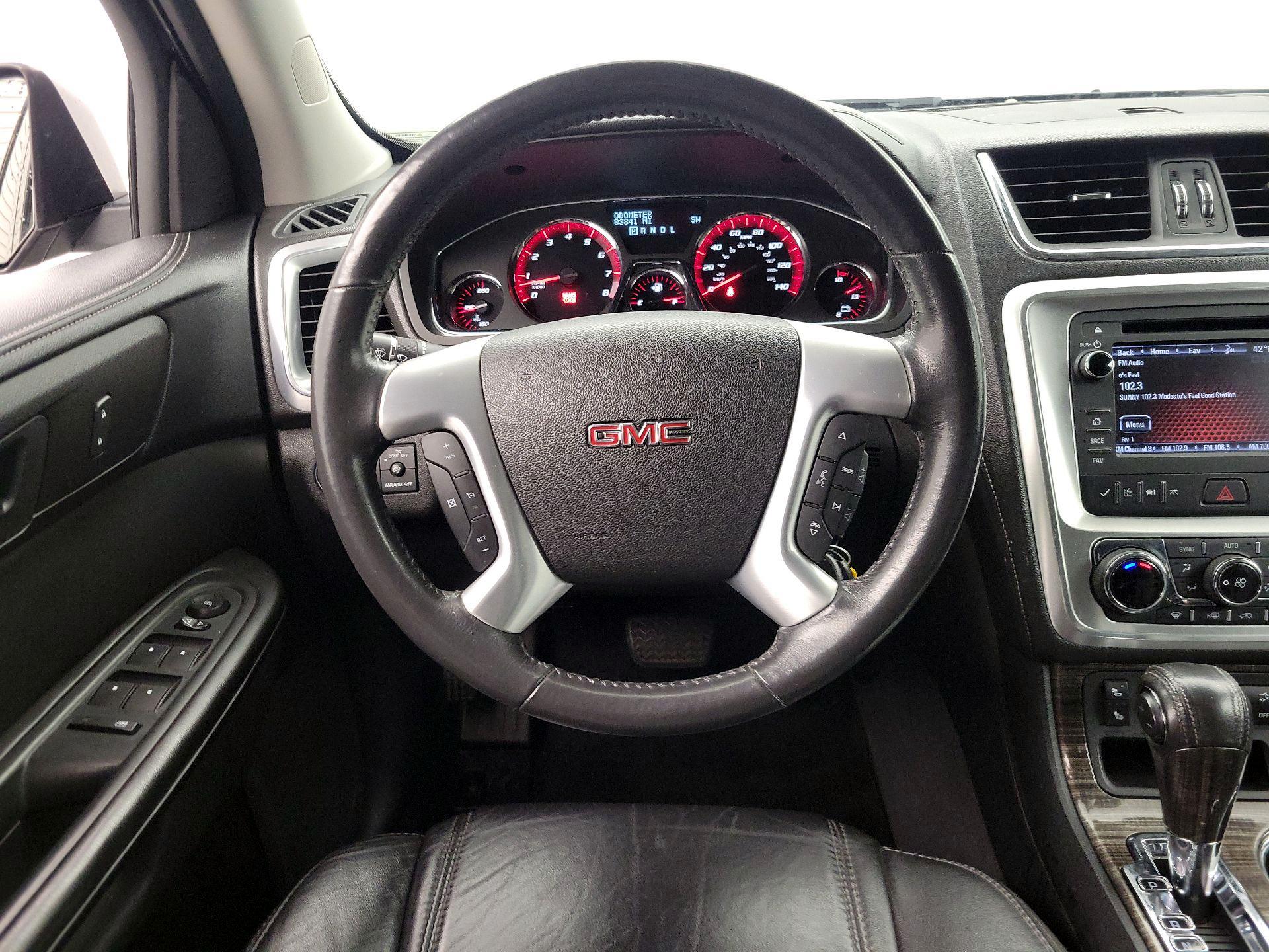 Thumbnail: 2014 GMC Acadia - 10