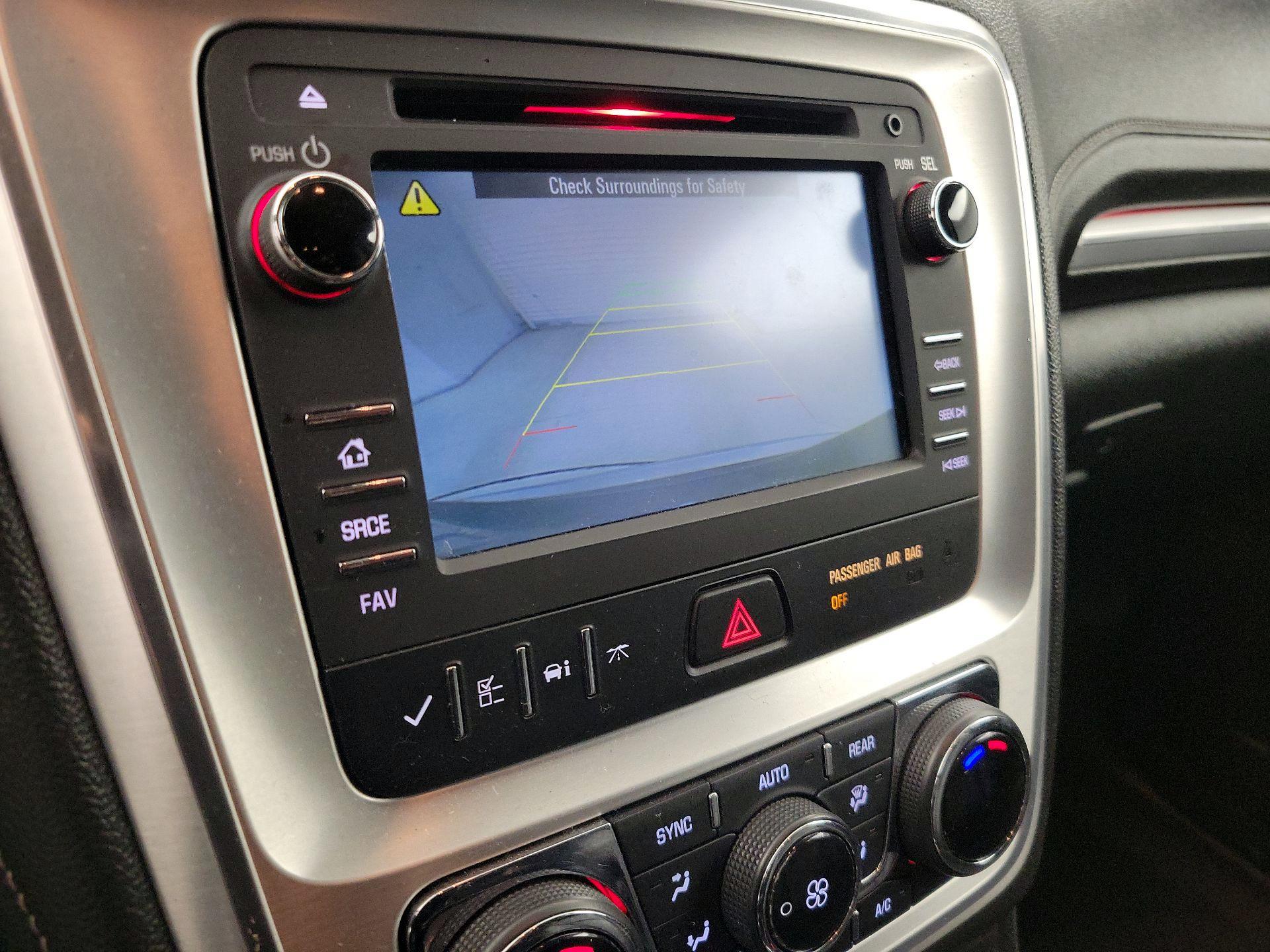 Thumbnail: 2014 GMC Acadia - 14