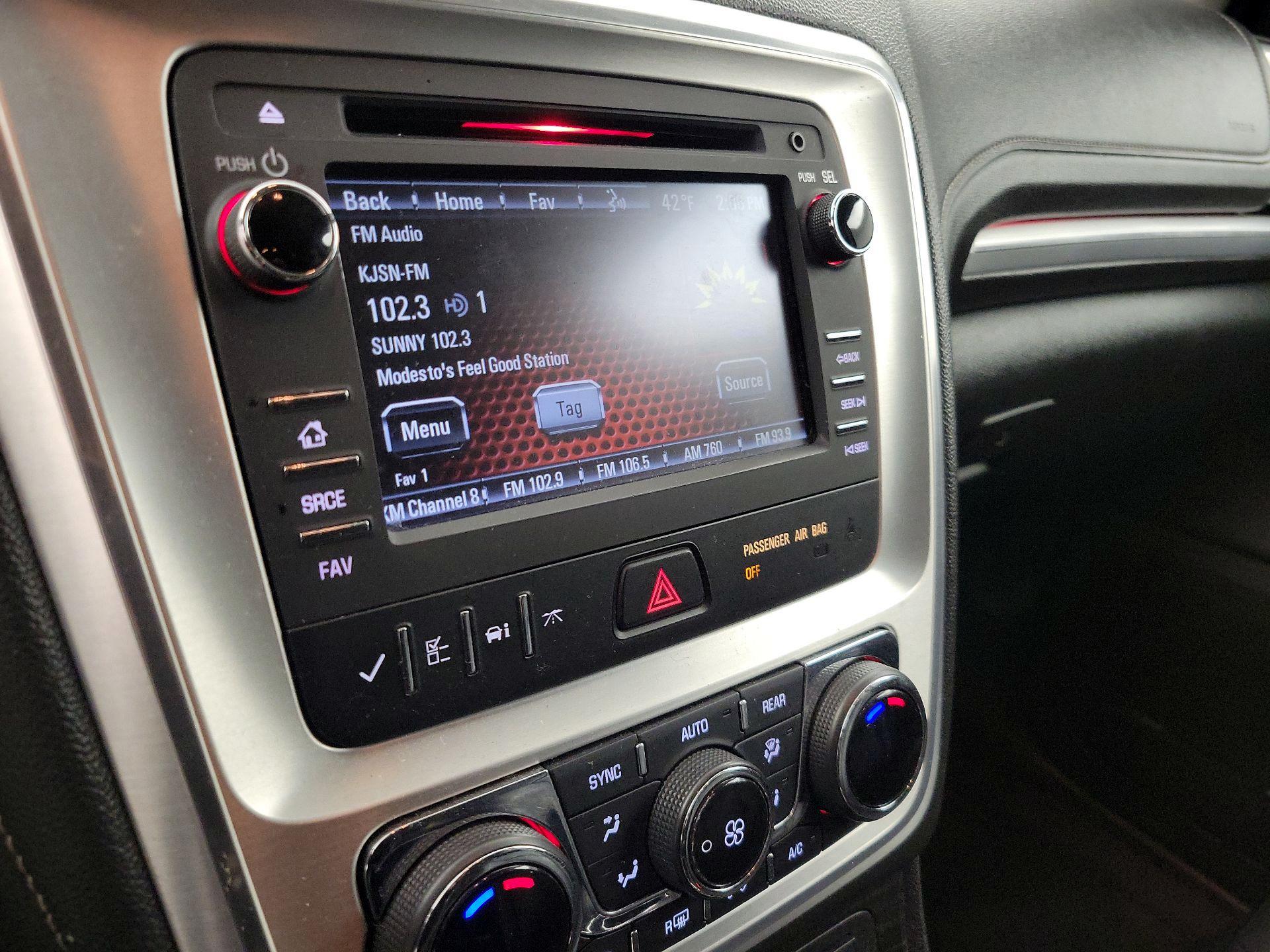 Thumbnail: 2014 GMC Acadia - 15