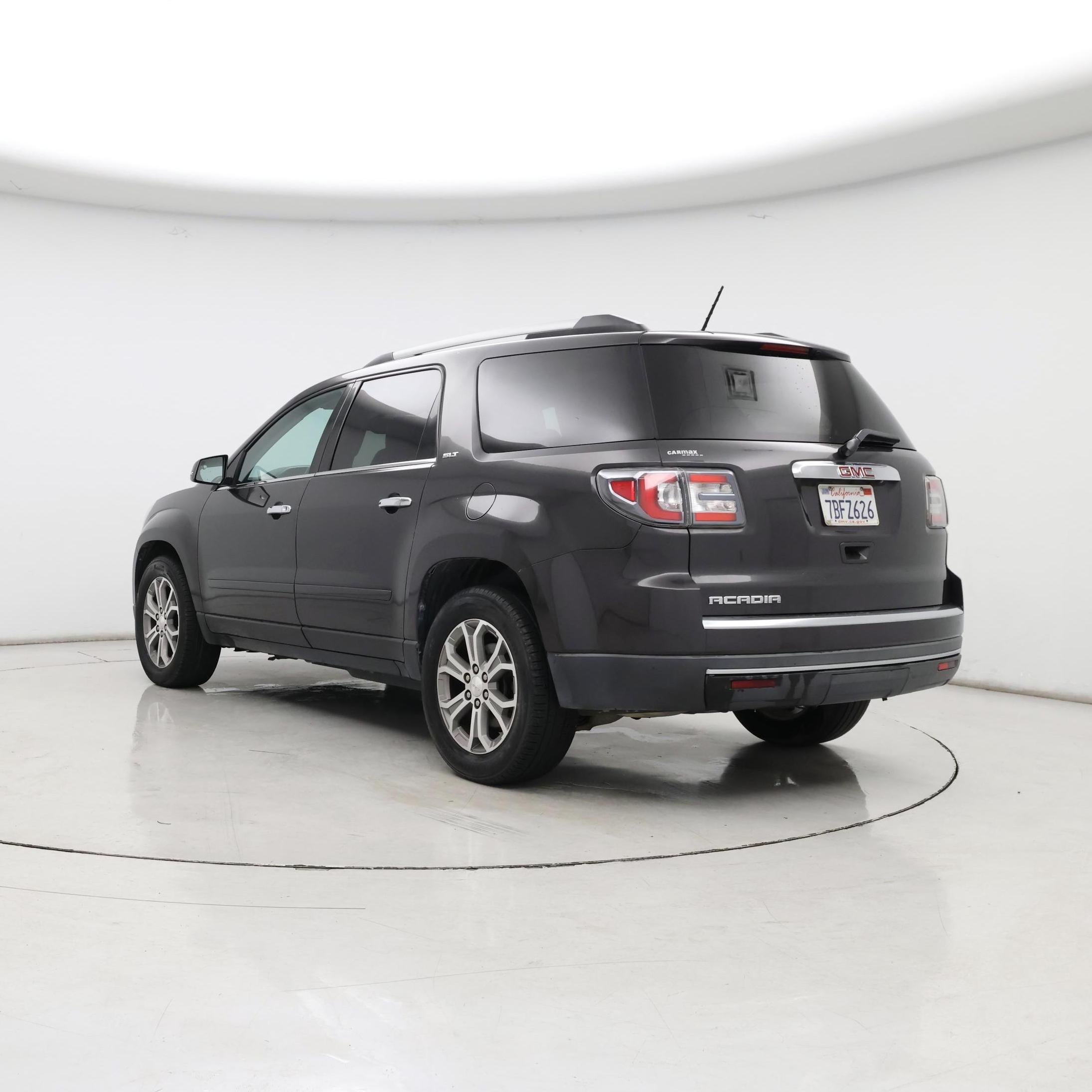 Thumbnail: 2014 GMC Acadia - 2