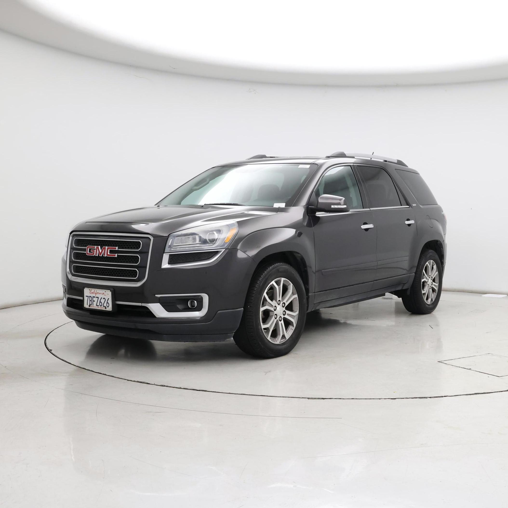 Thumbnail: 2014 GMC Acadia - 4