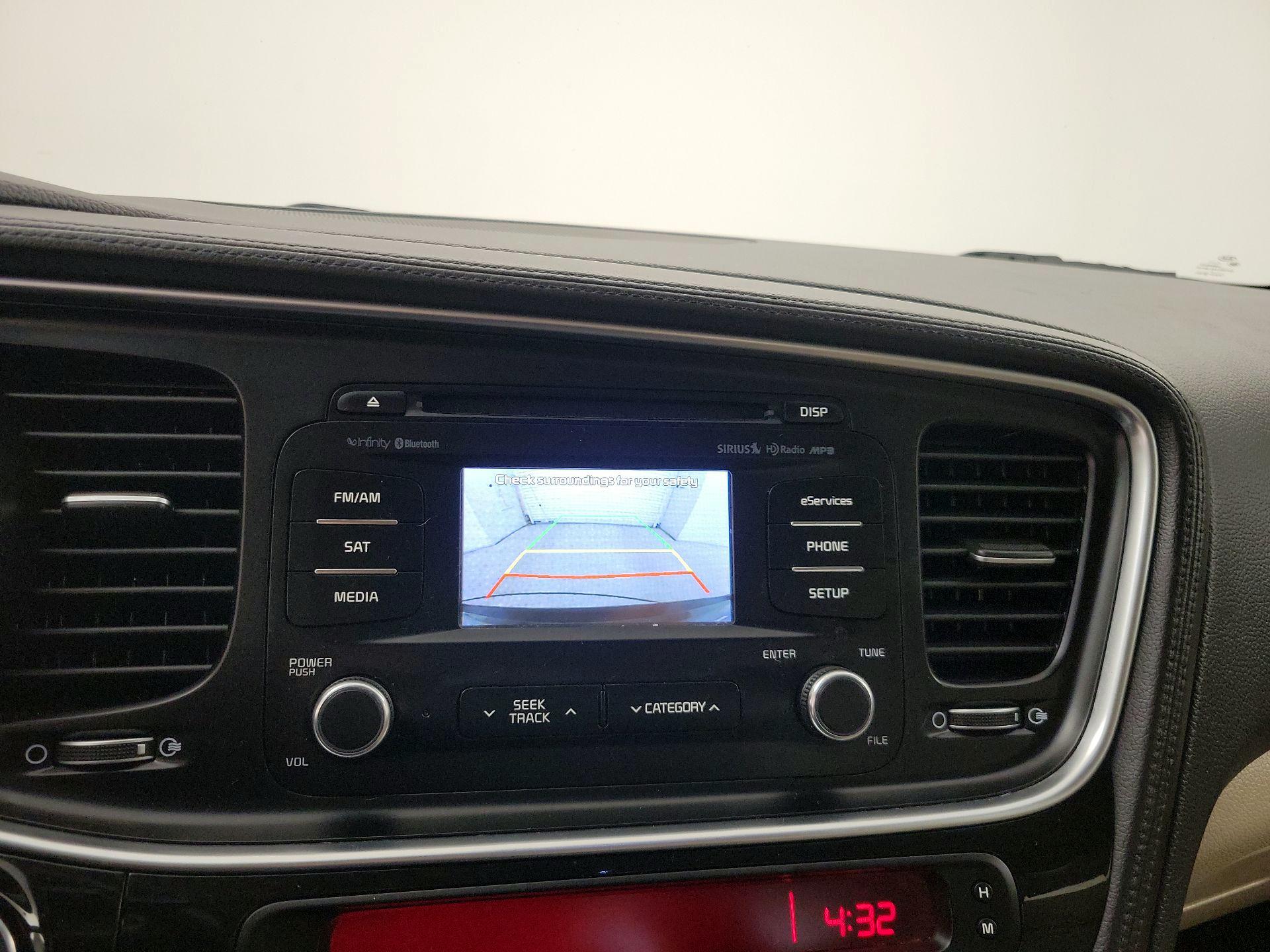 Thumbnail: 2015 Kia Optima - 14