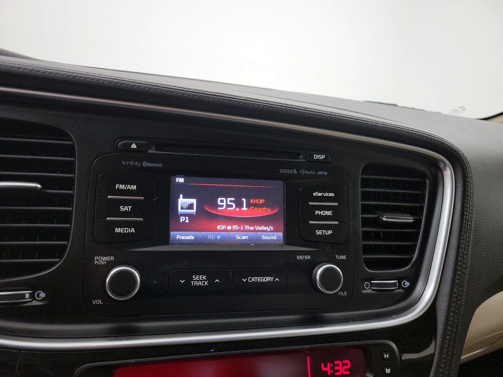 Thumbnail: 2015 Kia Optima - 15