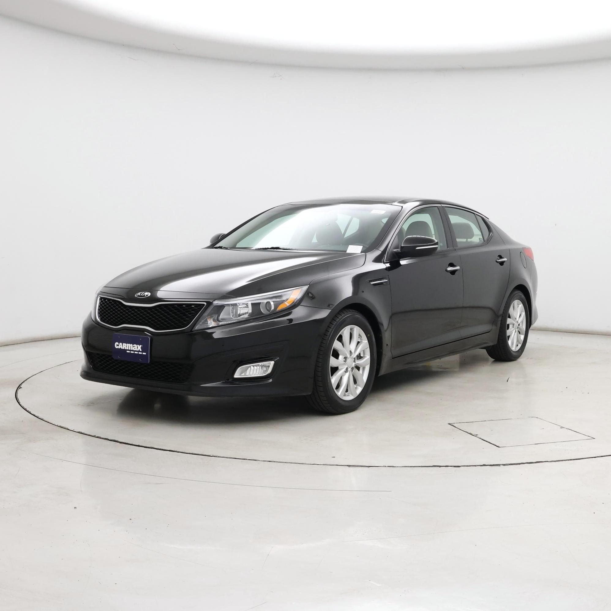 Thumbnail: 2015 Kia Optima - 4