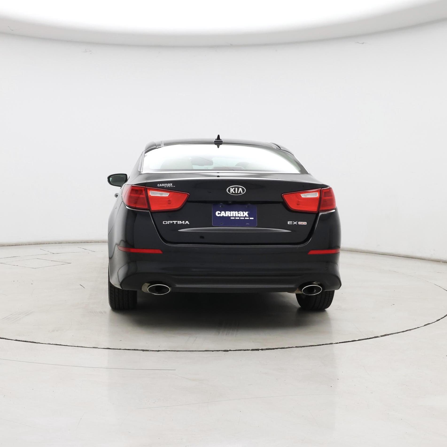 Thumbnail: 2015 Kia Optima - 6