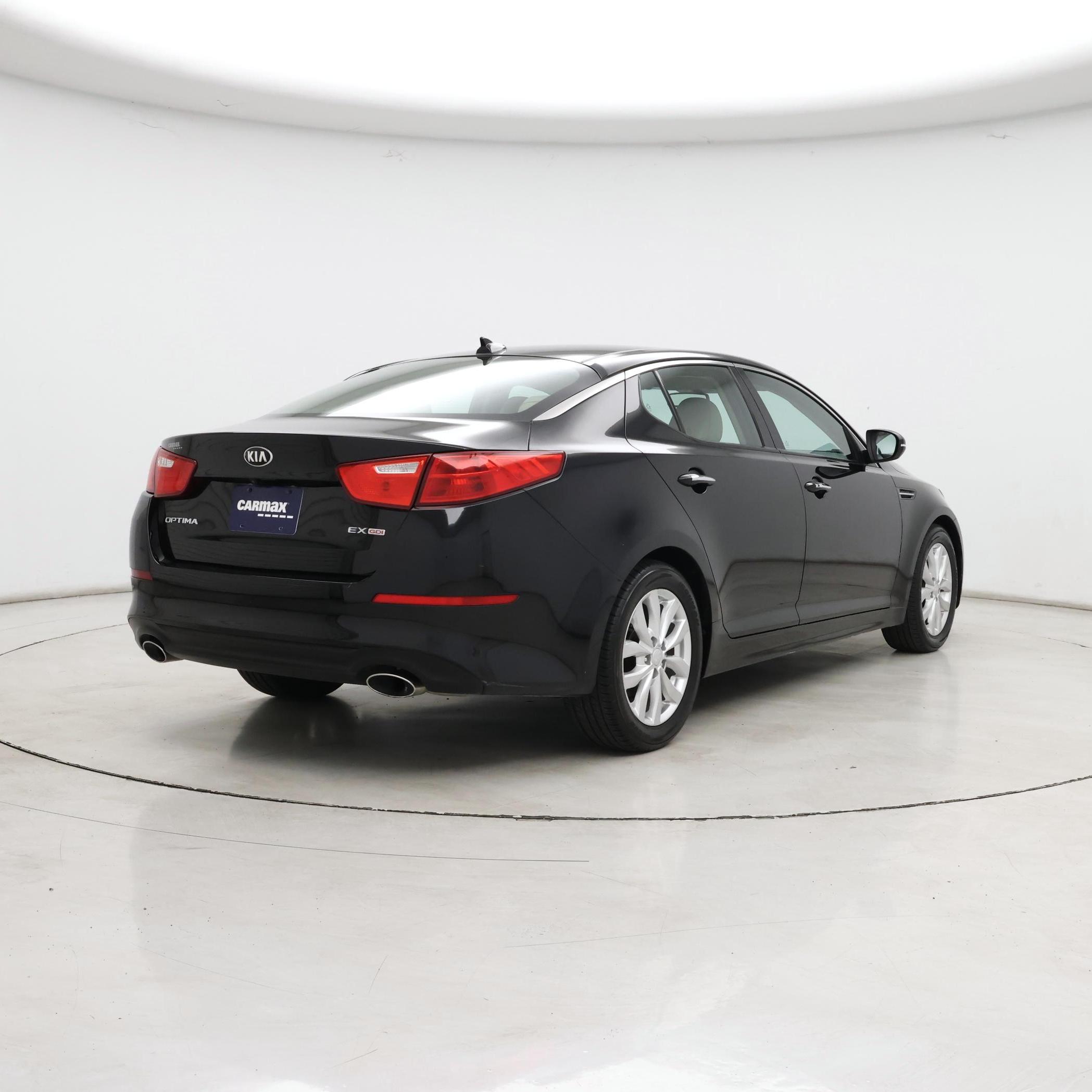 Thumbnail: 2015 Kia Optima - 8