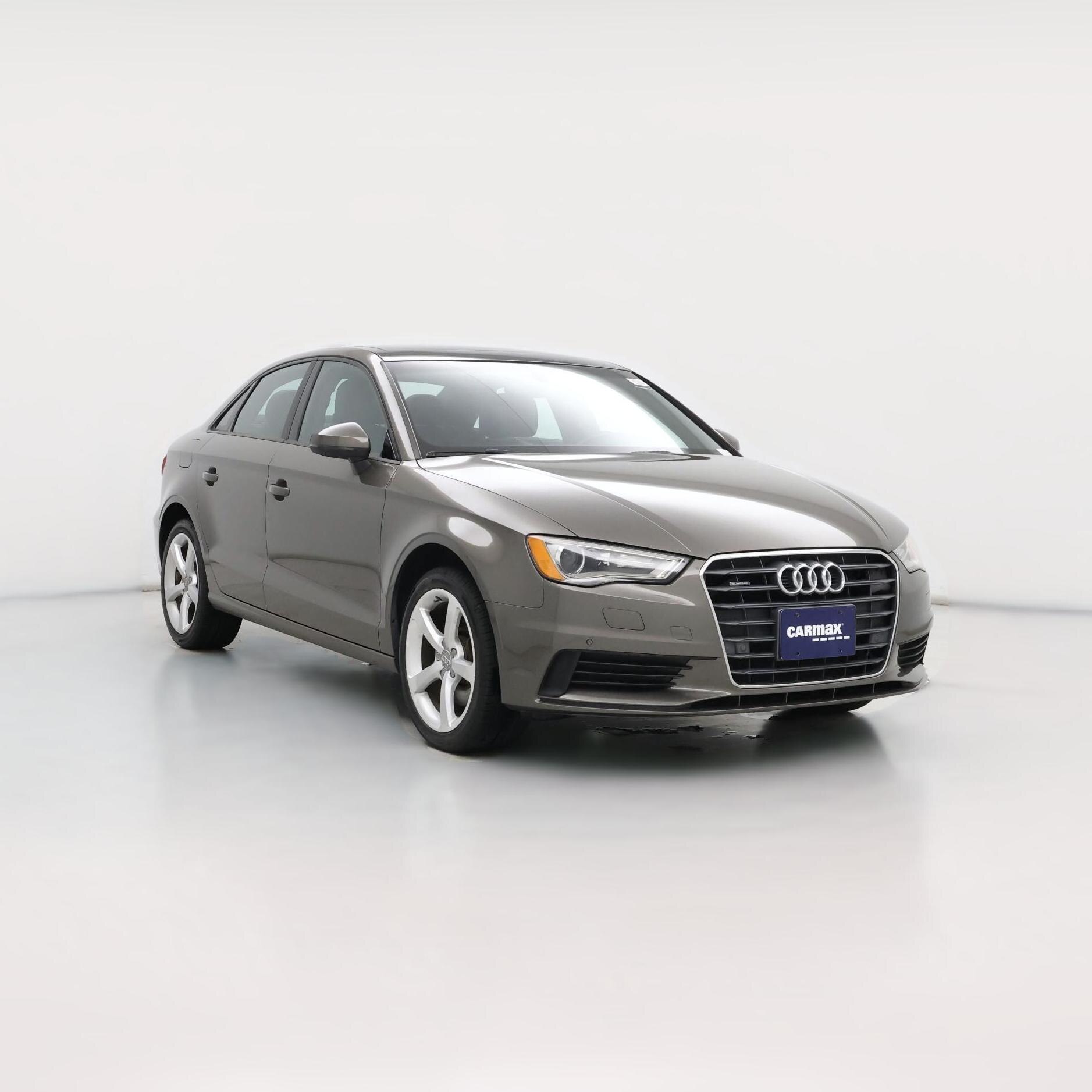 Thumbnail: 2015 Audi A3 - 1