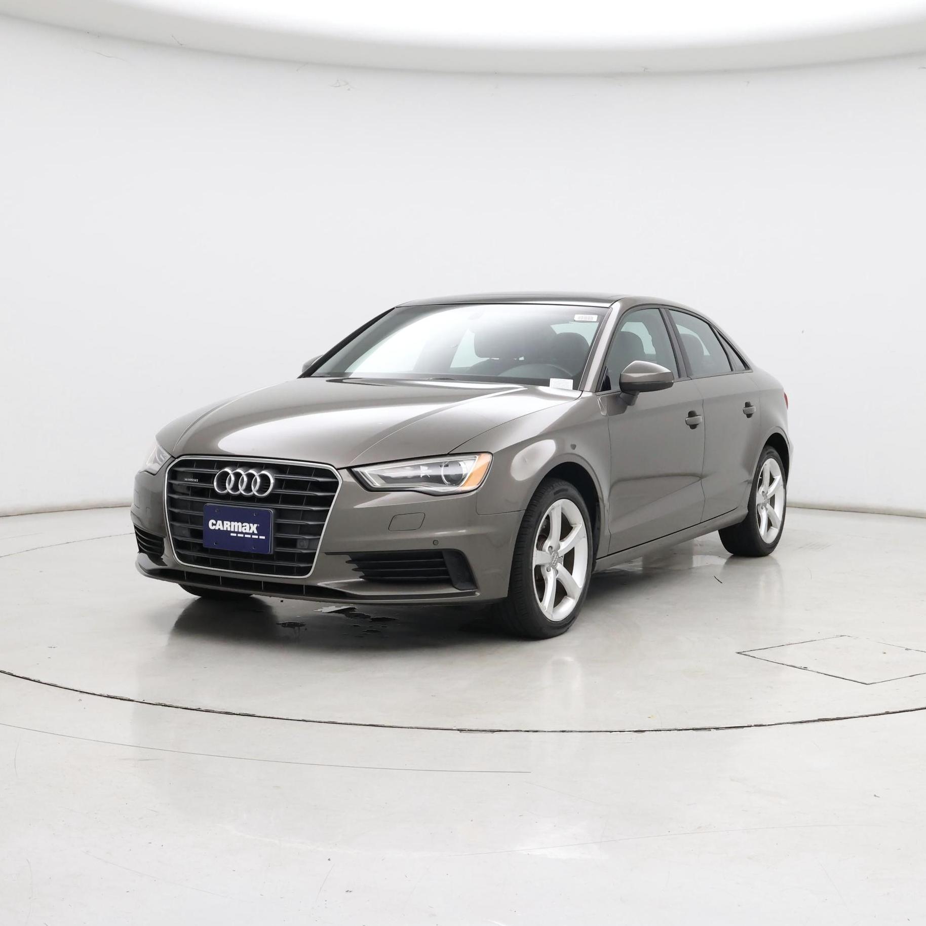 Thumbnail: 2015 Audi A3 - 4