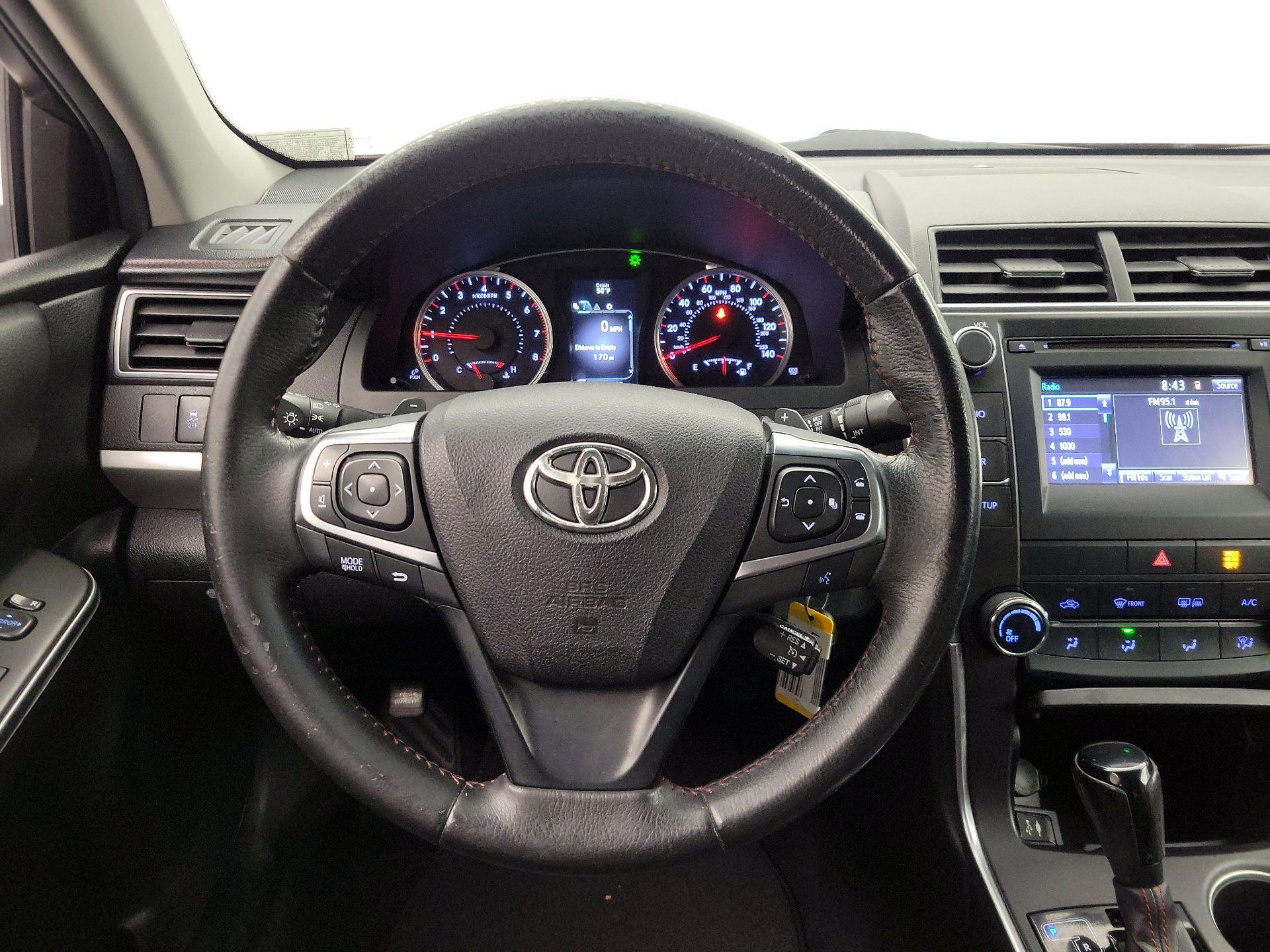 Thumbnail: 2017 Toyota Camry - 10