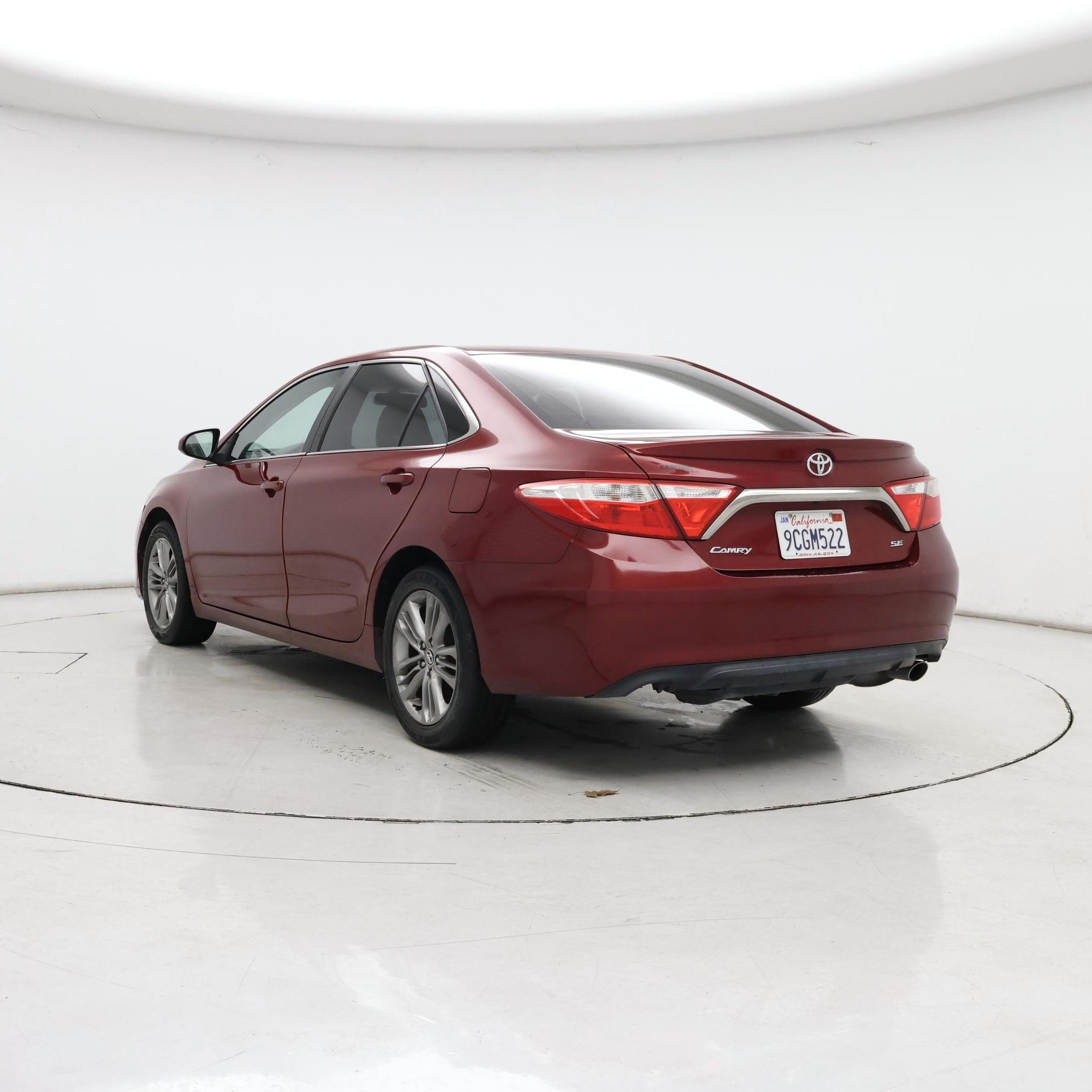 Thumbnail: 2017 Toyota Camry - 2