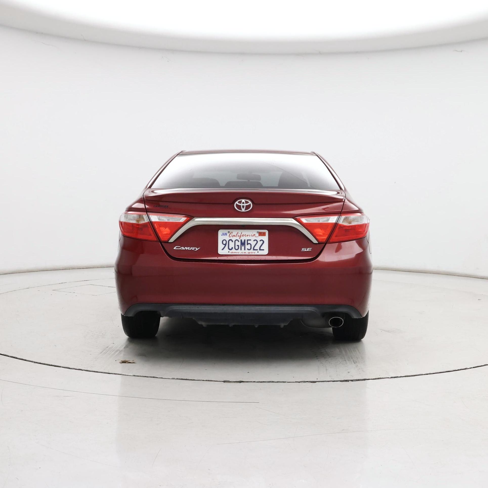 Thumbnail: 2017 Toyota Camry - 6