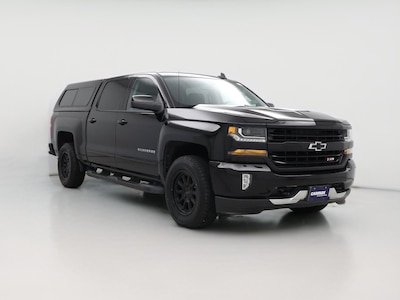 2018 Chevrolet Silverado 1500 LT Z71