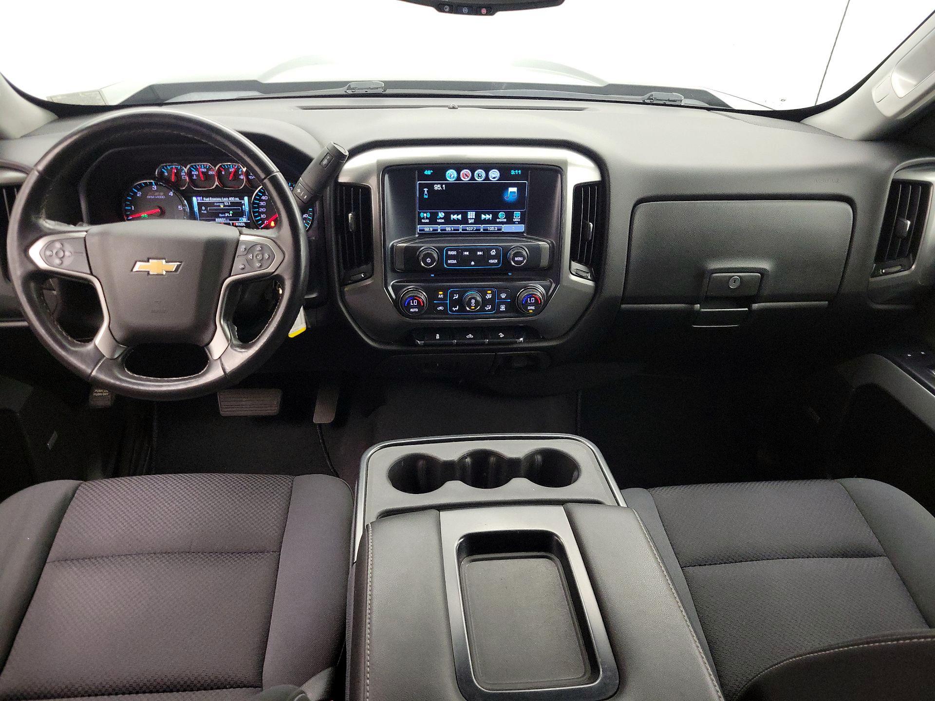 Thumbnail: 2018 Chevrolet Silverado 1500 - 9