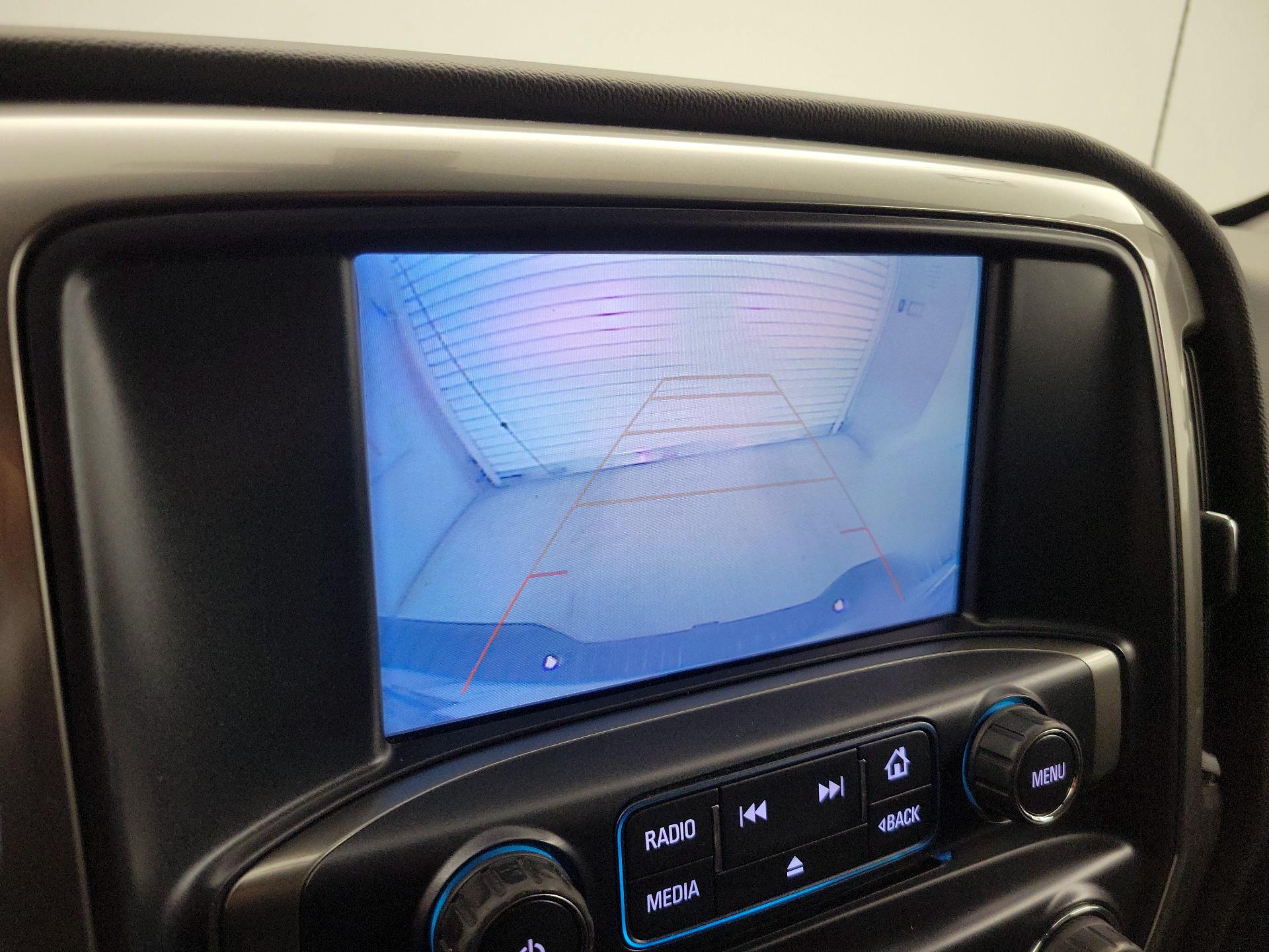 Thumbnail: 2018 Chevrolet Silverado 1500 - 14