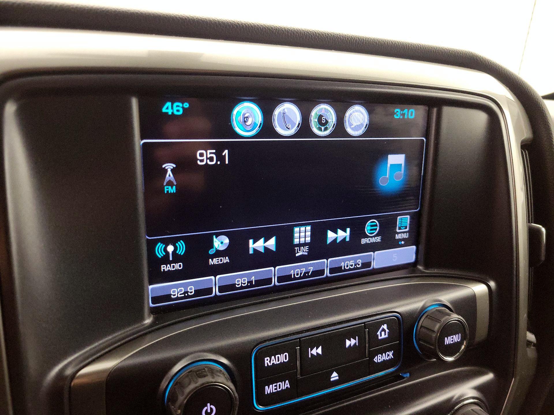 Thumbnail: 2018 Chevrolet Silverado 1500 - 15