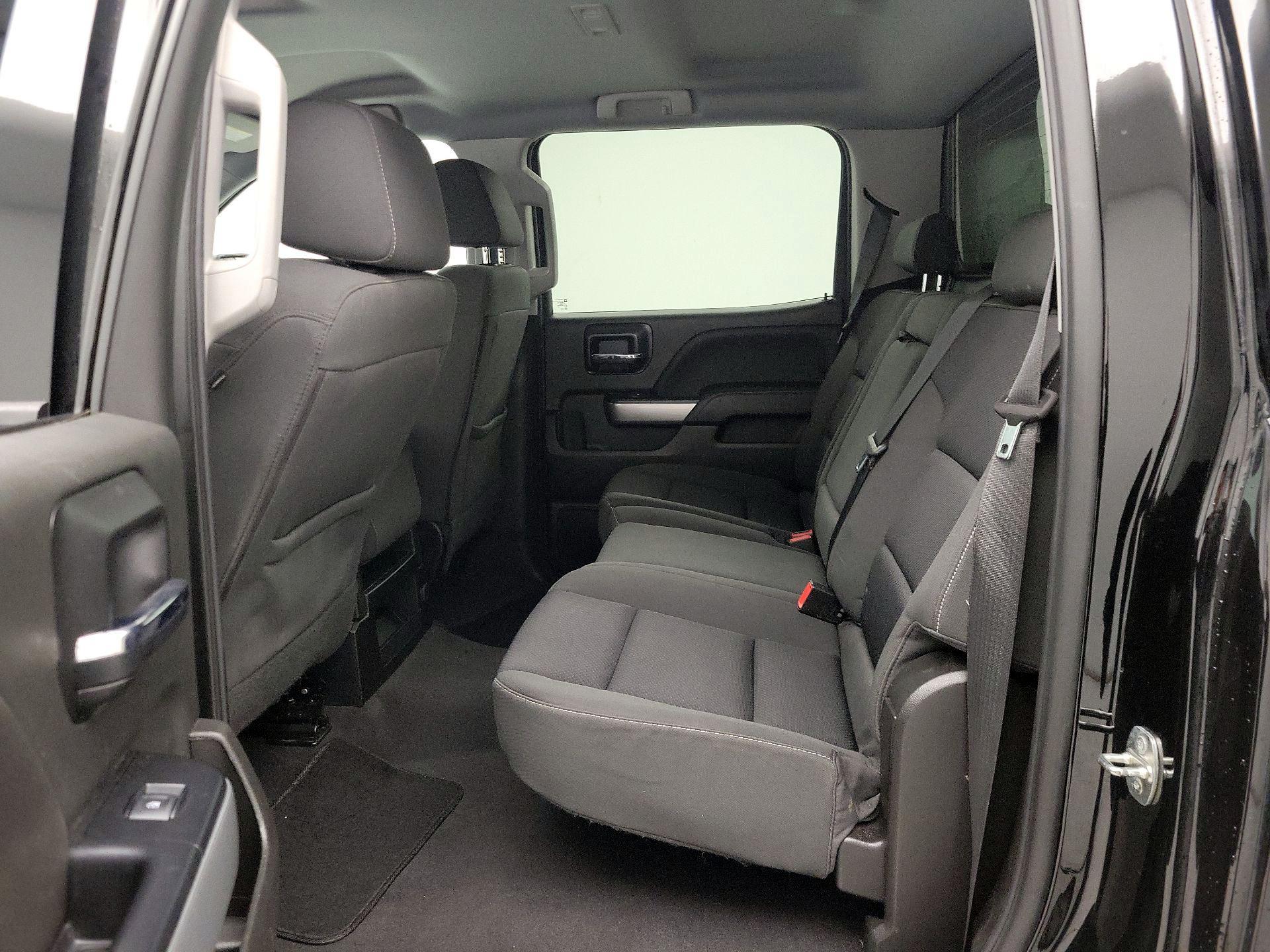 Thumbnail: 2018 Chevrolet Silverado 1500 - 18