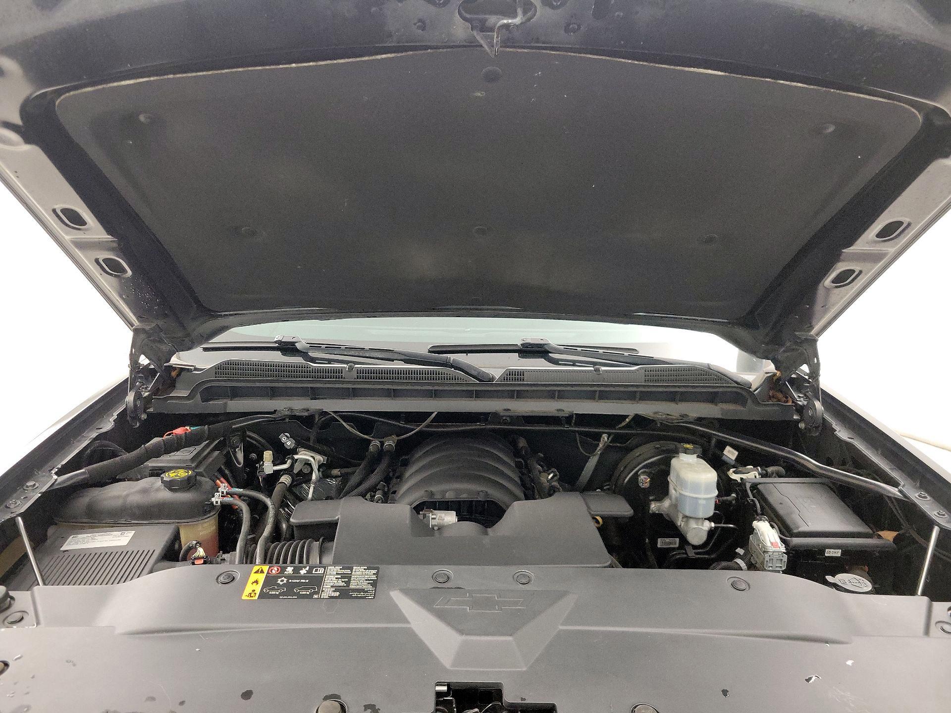 Thumbnail: 2018 Chevrolet Silverado 1500 - 20