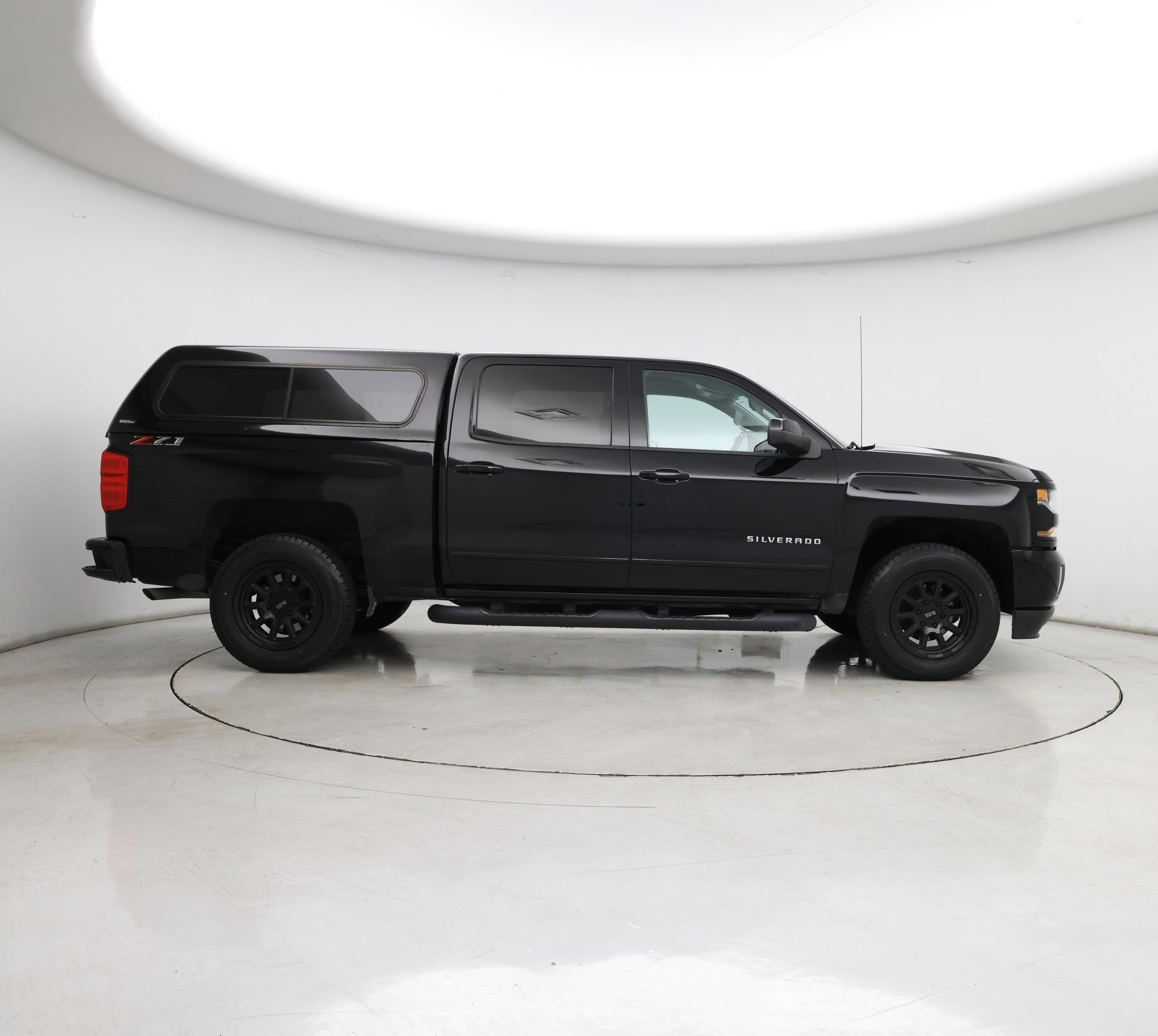 Thumbnail: 2018 Chevrolet Silverado 1500 - 7