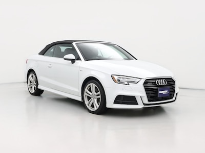 2018 Audi A3 Premium Plus