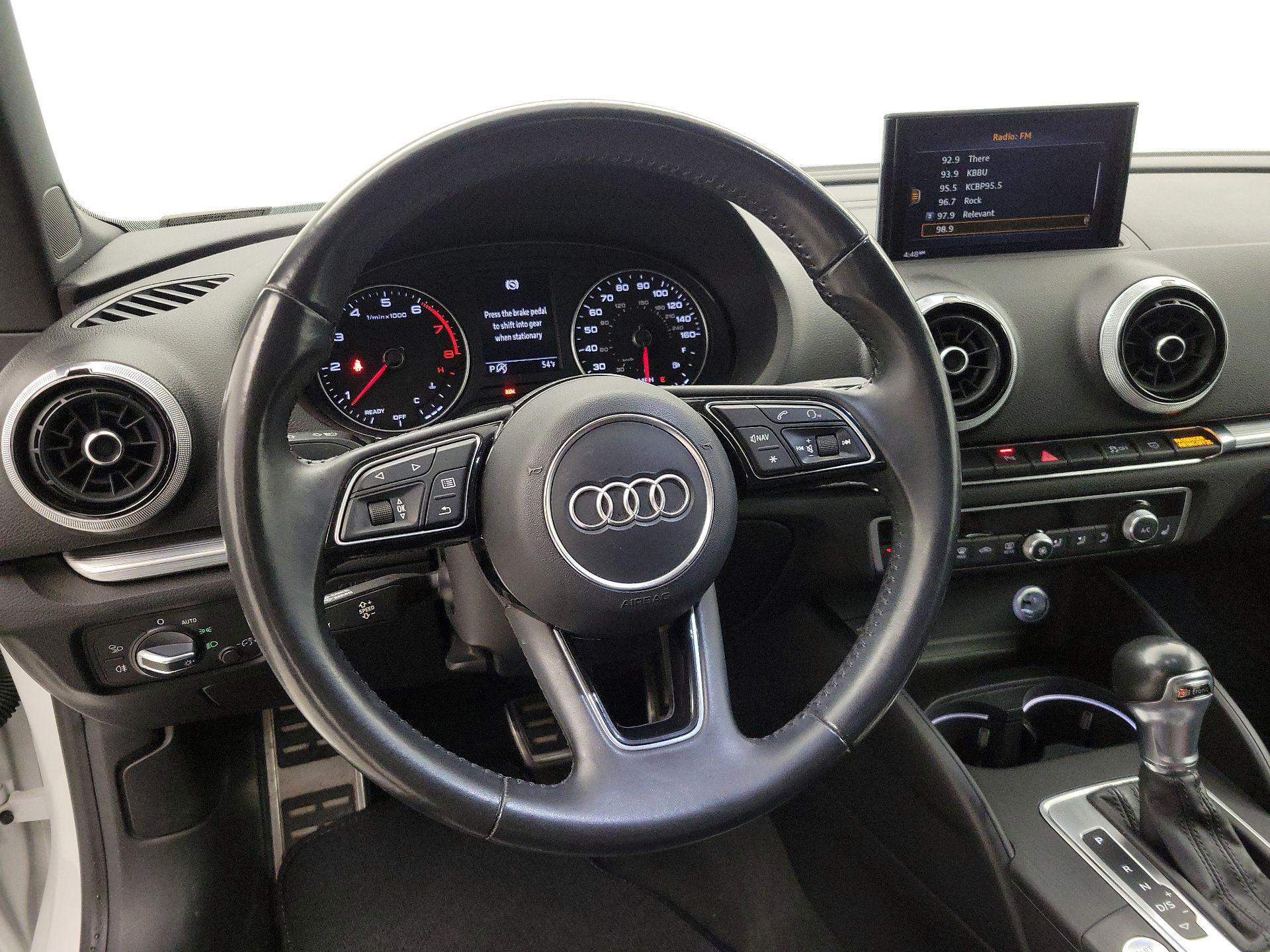 Thumbnail: 2018 Audi A3 - 10