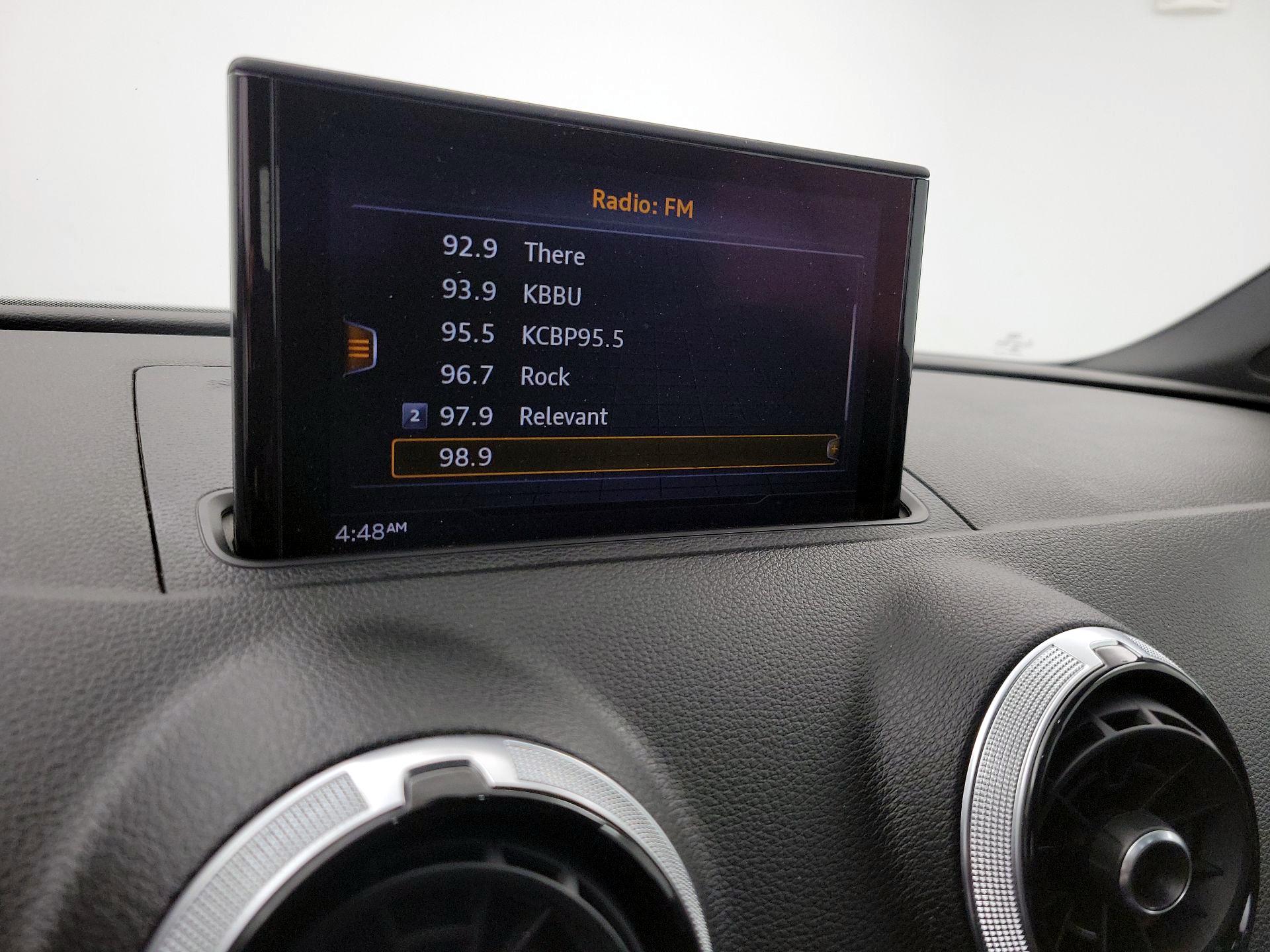 Thumbnail: 2018 Audi A3 - 15