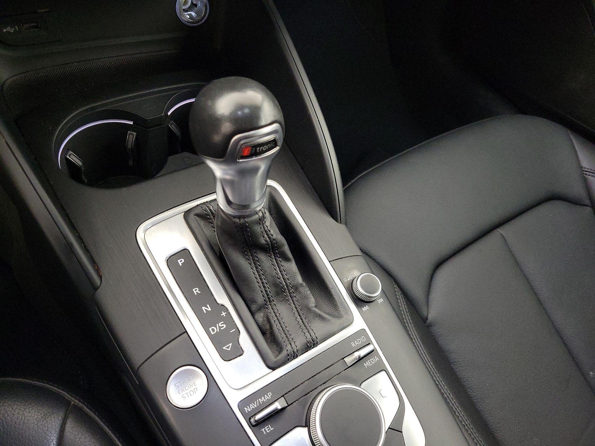 Thumbnail: 2018 Audi A3 - 17