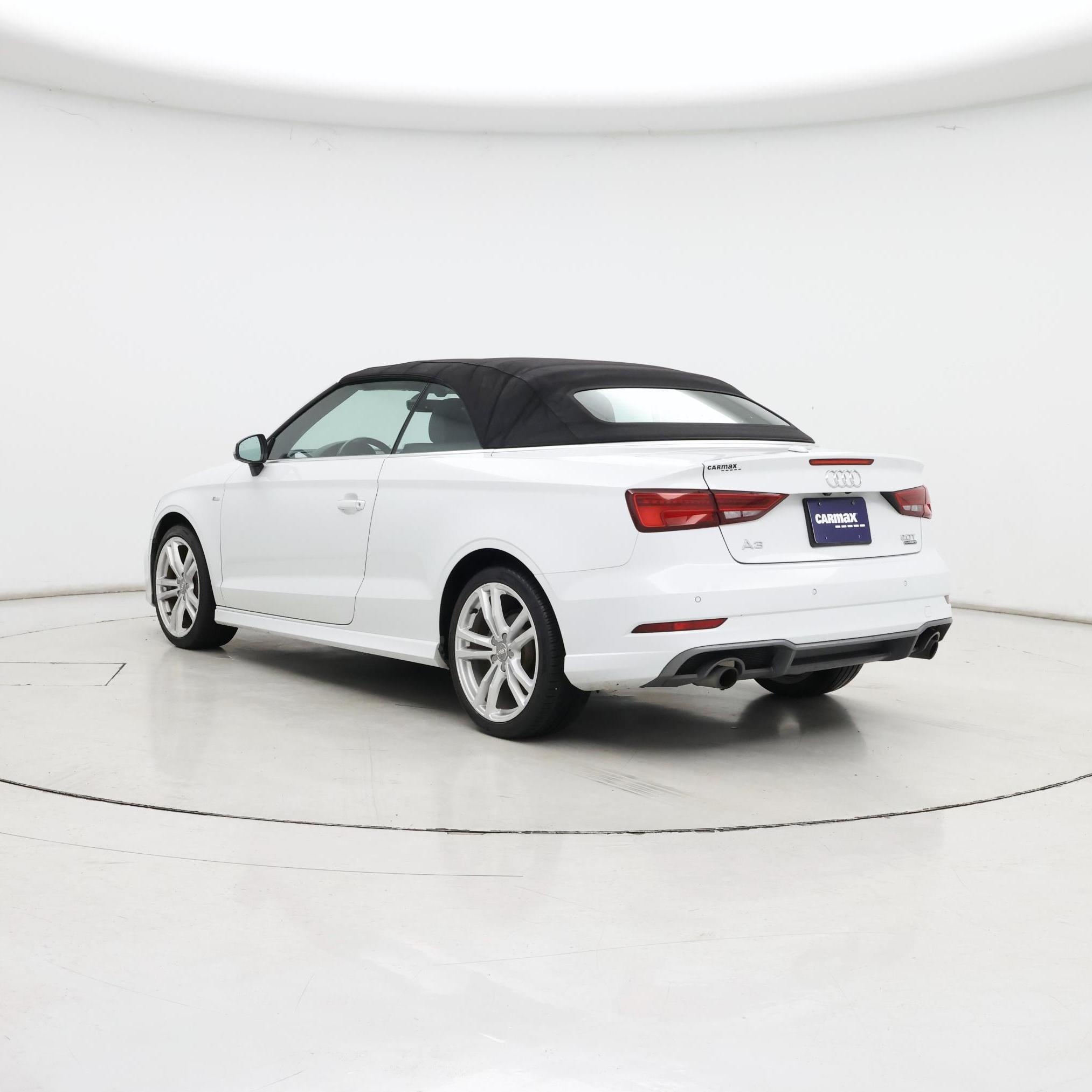 Thumbnail: 2018 Audi A3 - 2