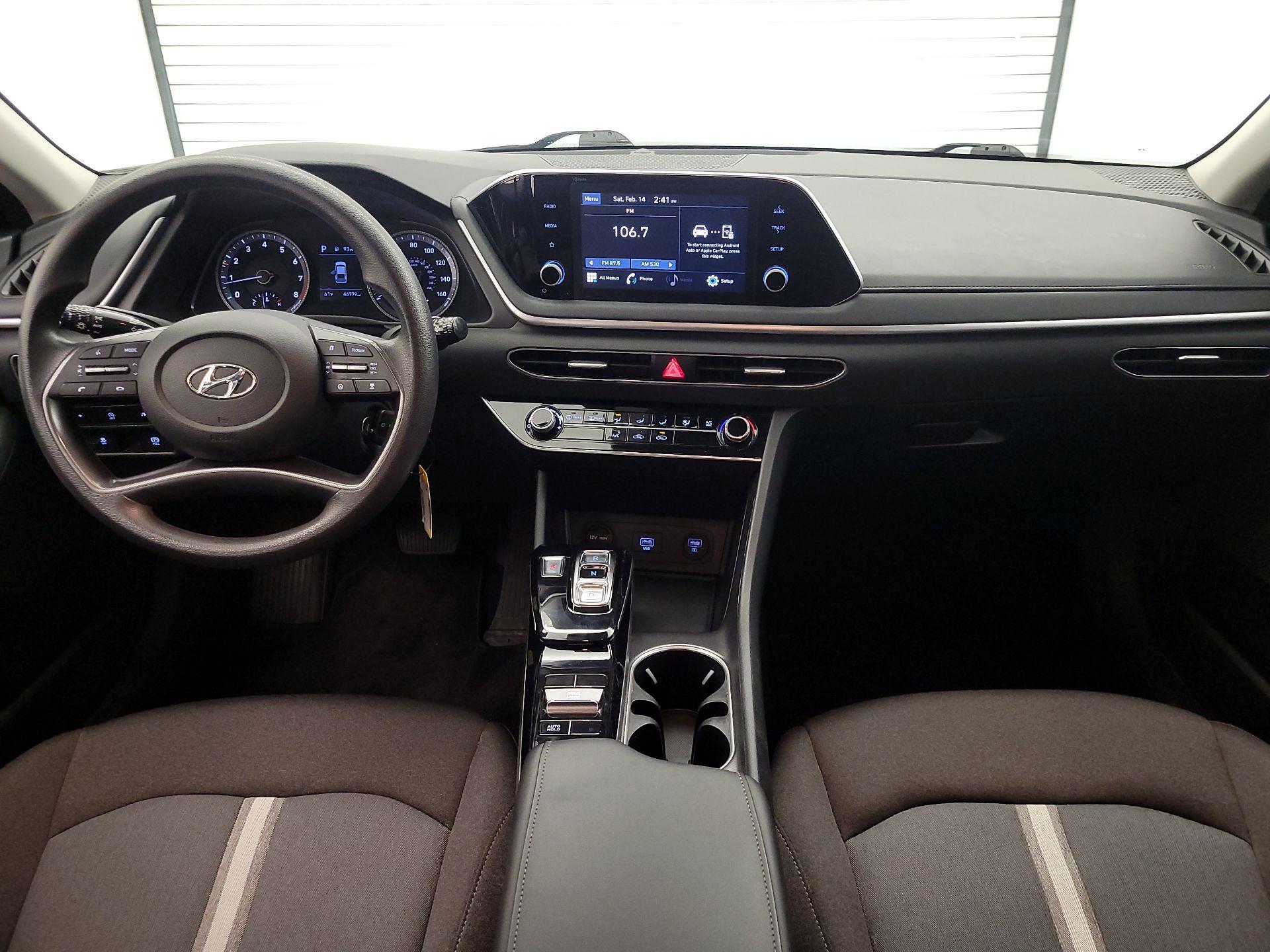 Thumbnail: 2022 Hyundai Sonata - 9