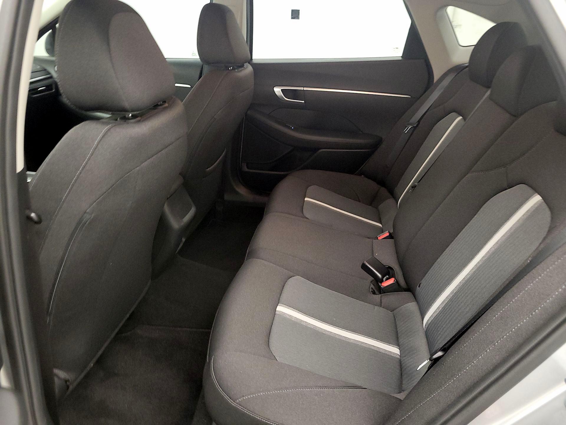 Thumbnail: 2022 Hyundai Sonata - 19