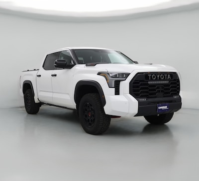 2023 Toyota Tundra Hybrid TRD Pro