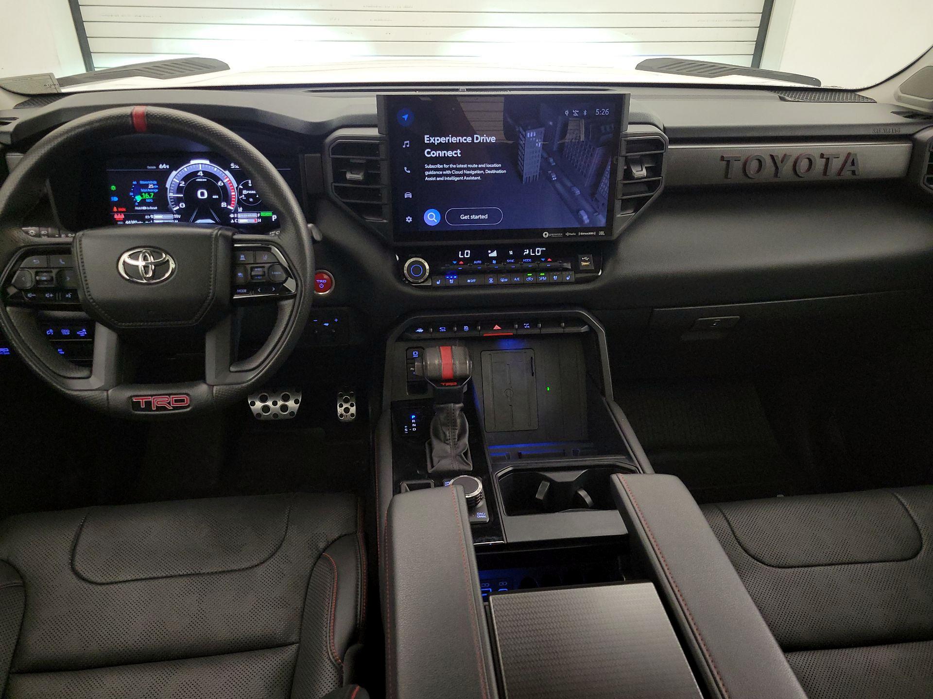 Thumbnail: 2023 Toyota Tundra - 9