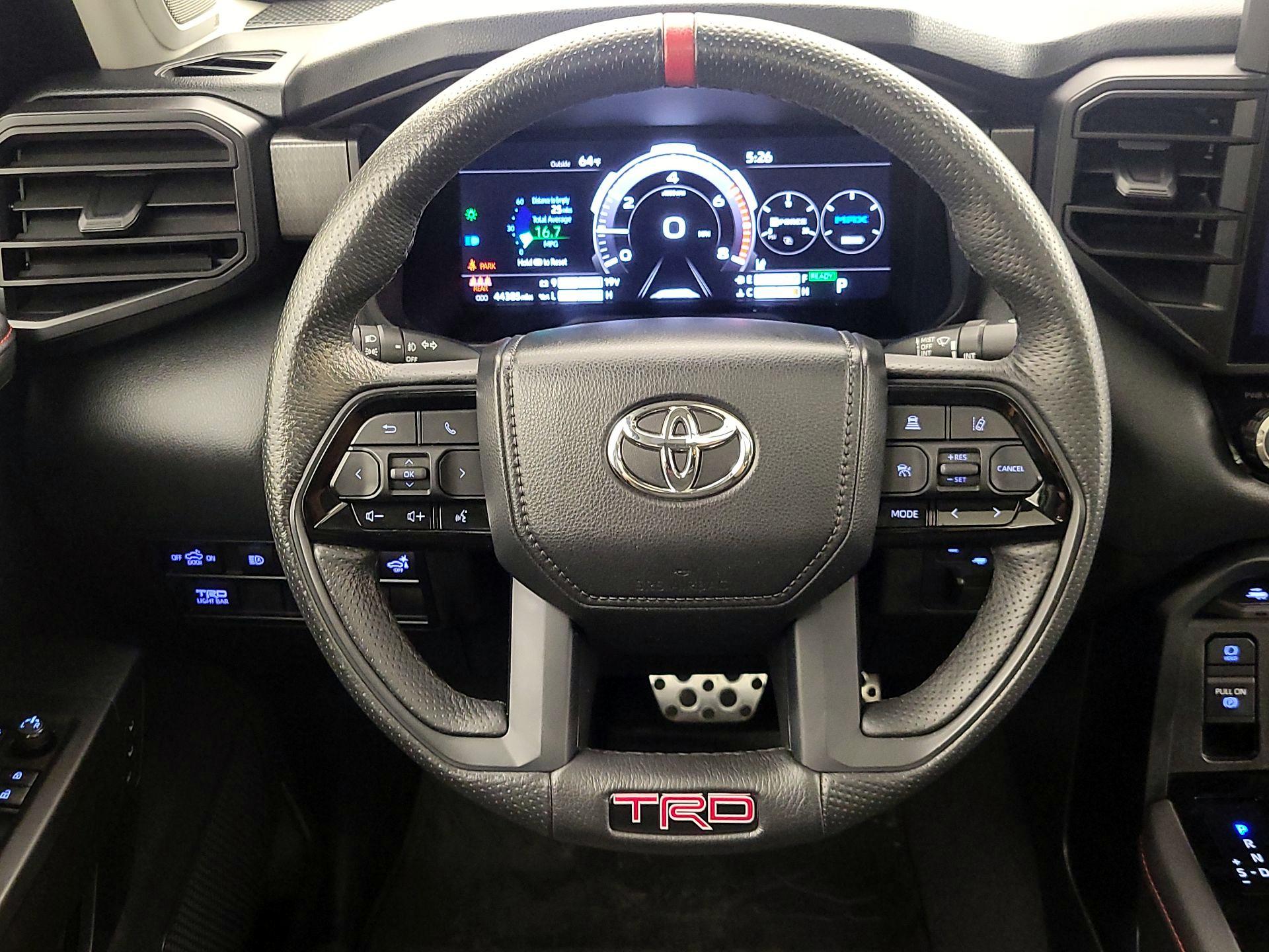 Thumbnail: 2023 Toyota Tundra - 10