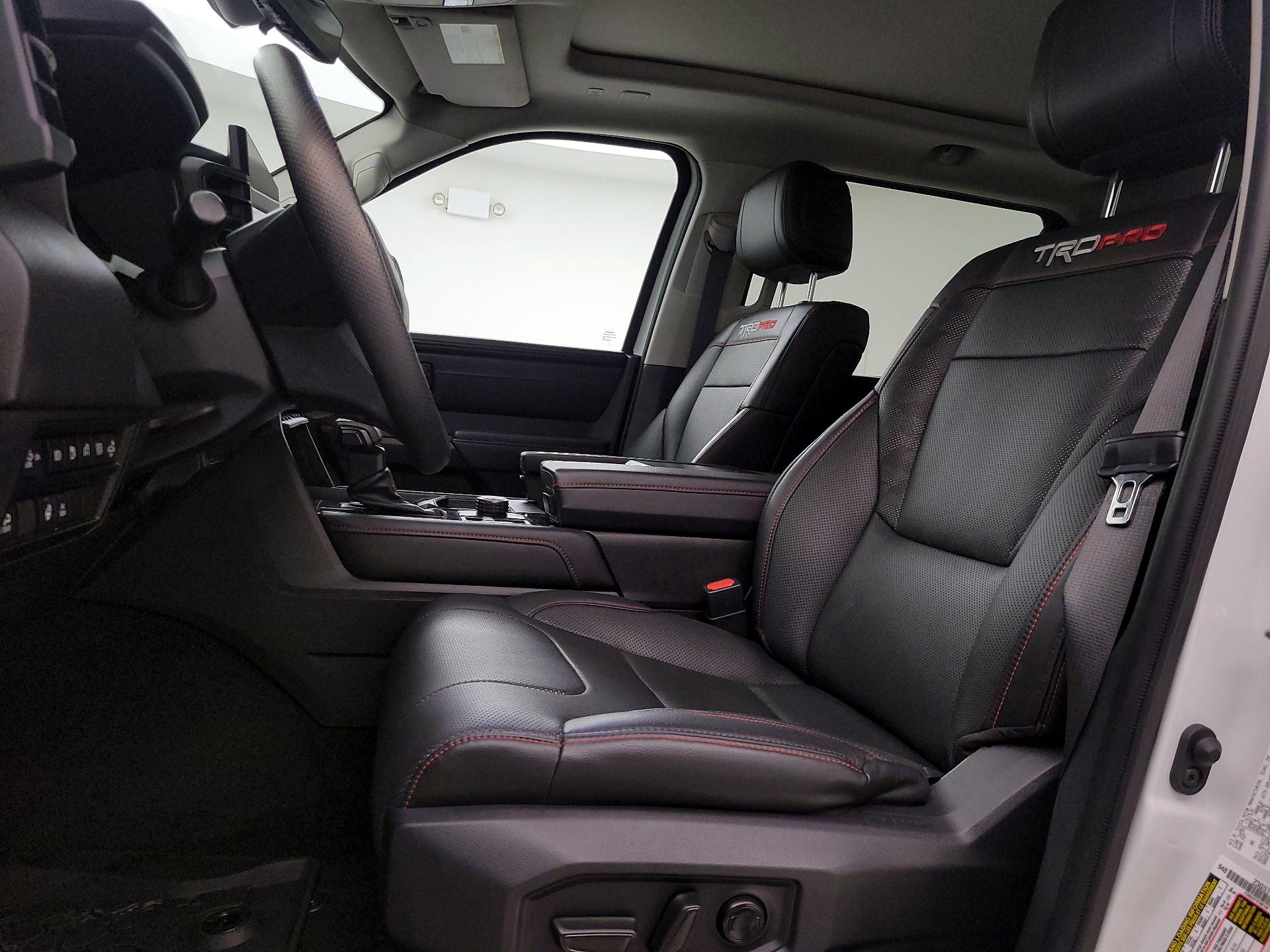 Thumbnail: 2023 Toyota Tundra - 11