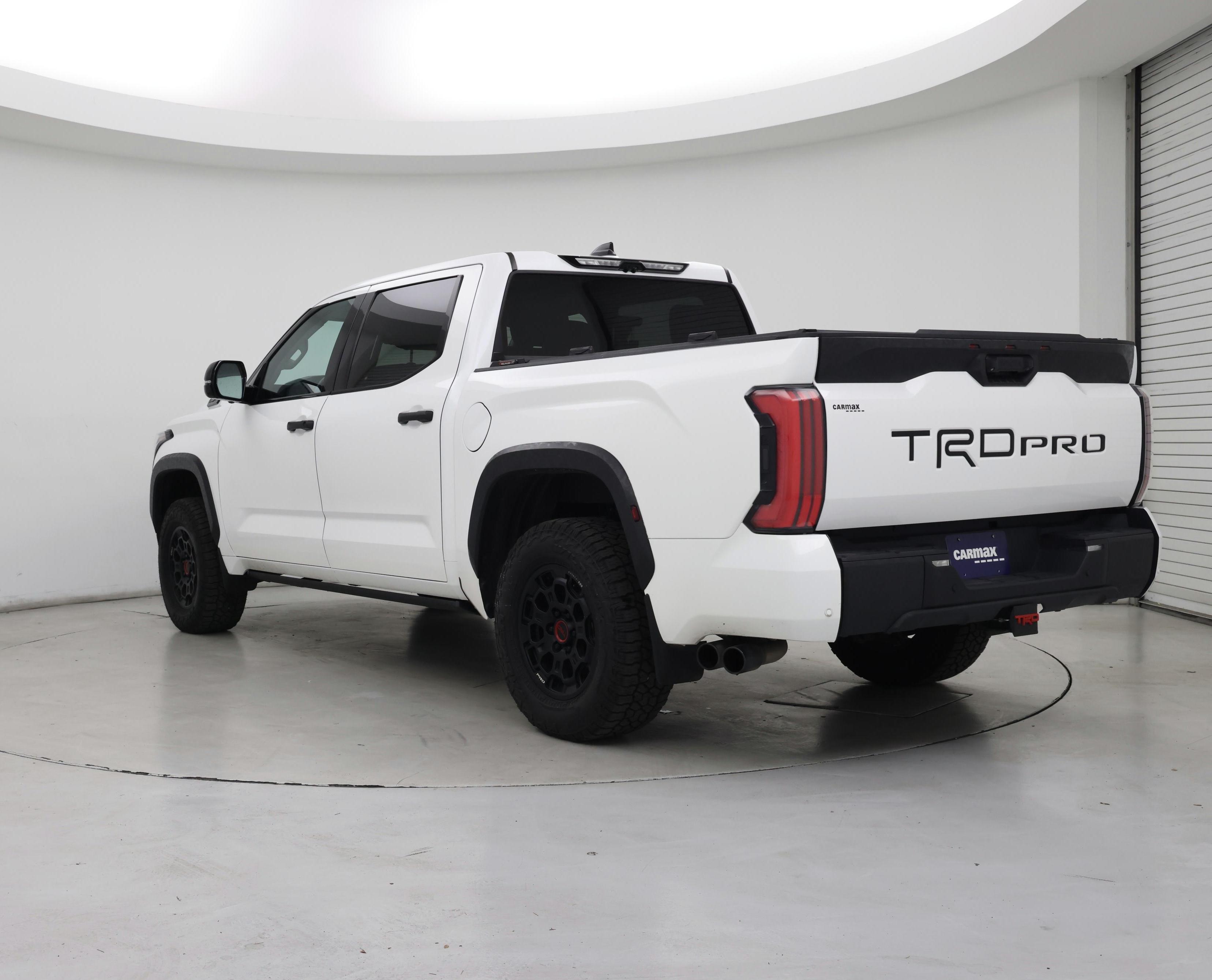 Thumbnail: 2023 Toyota Tundra - 2