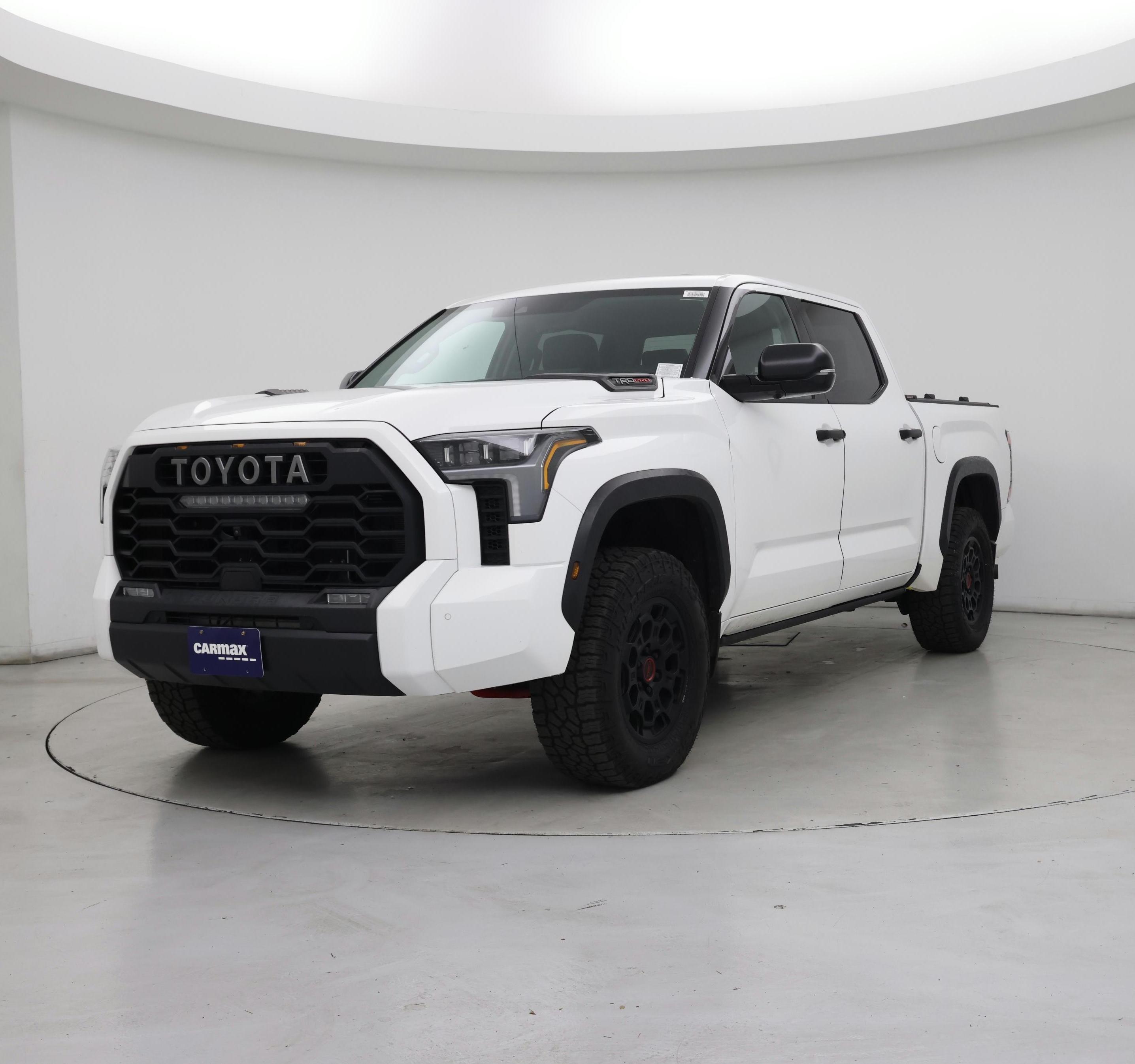 Thumbnail: 2023 Toyota Tundra - 4